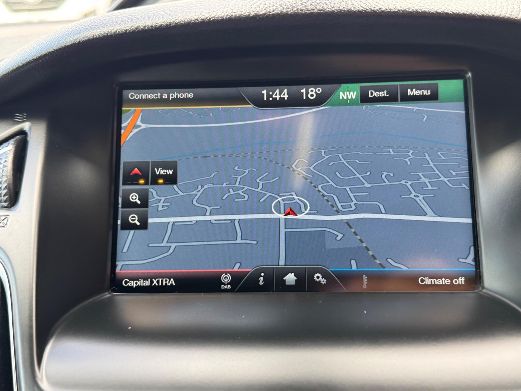 Ford Focus view 29