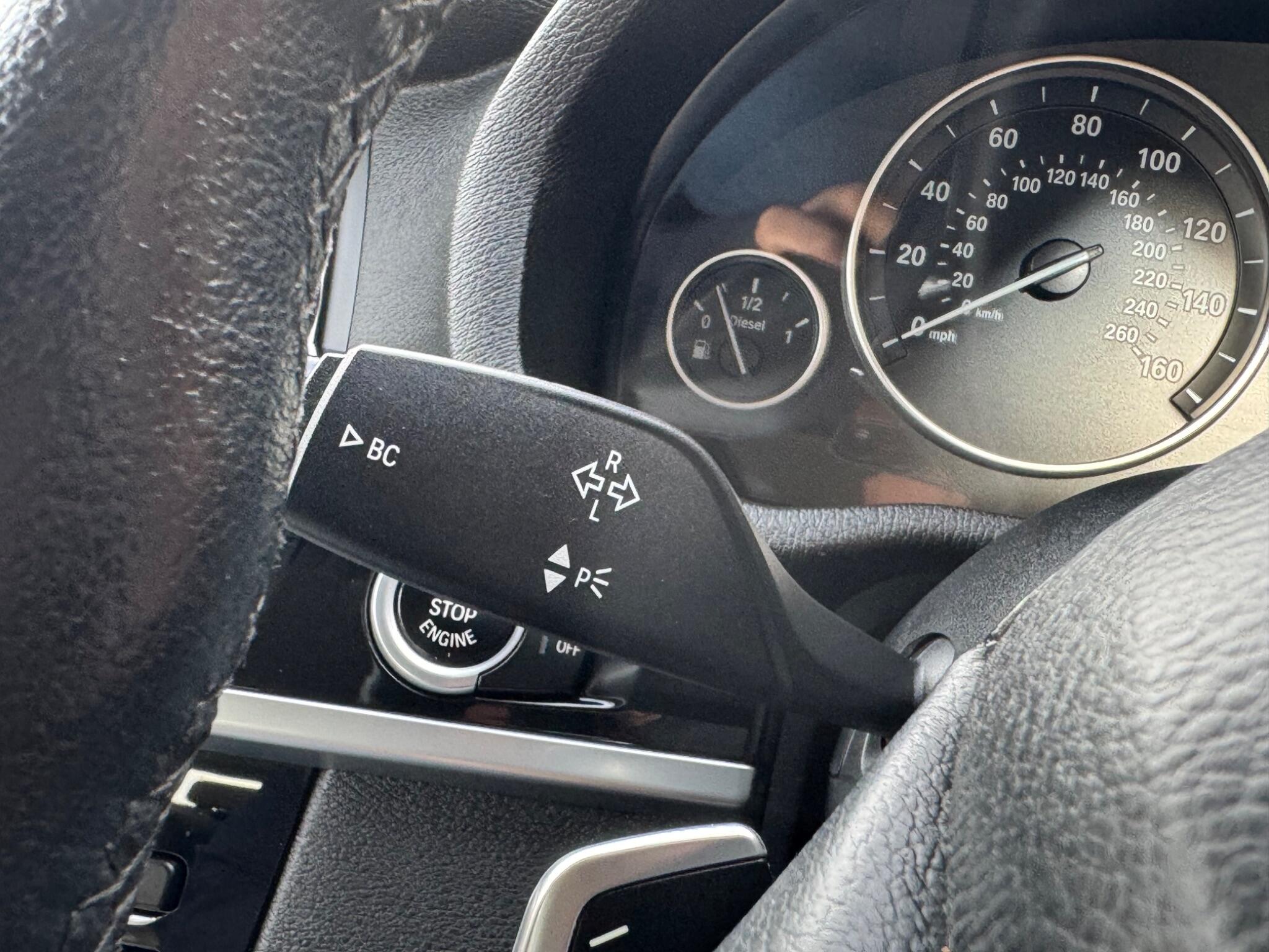BMW X3 view 19