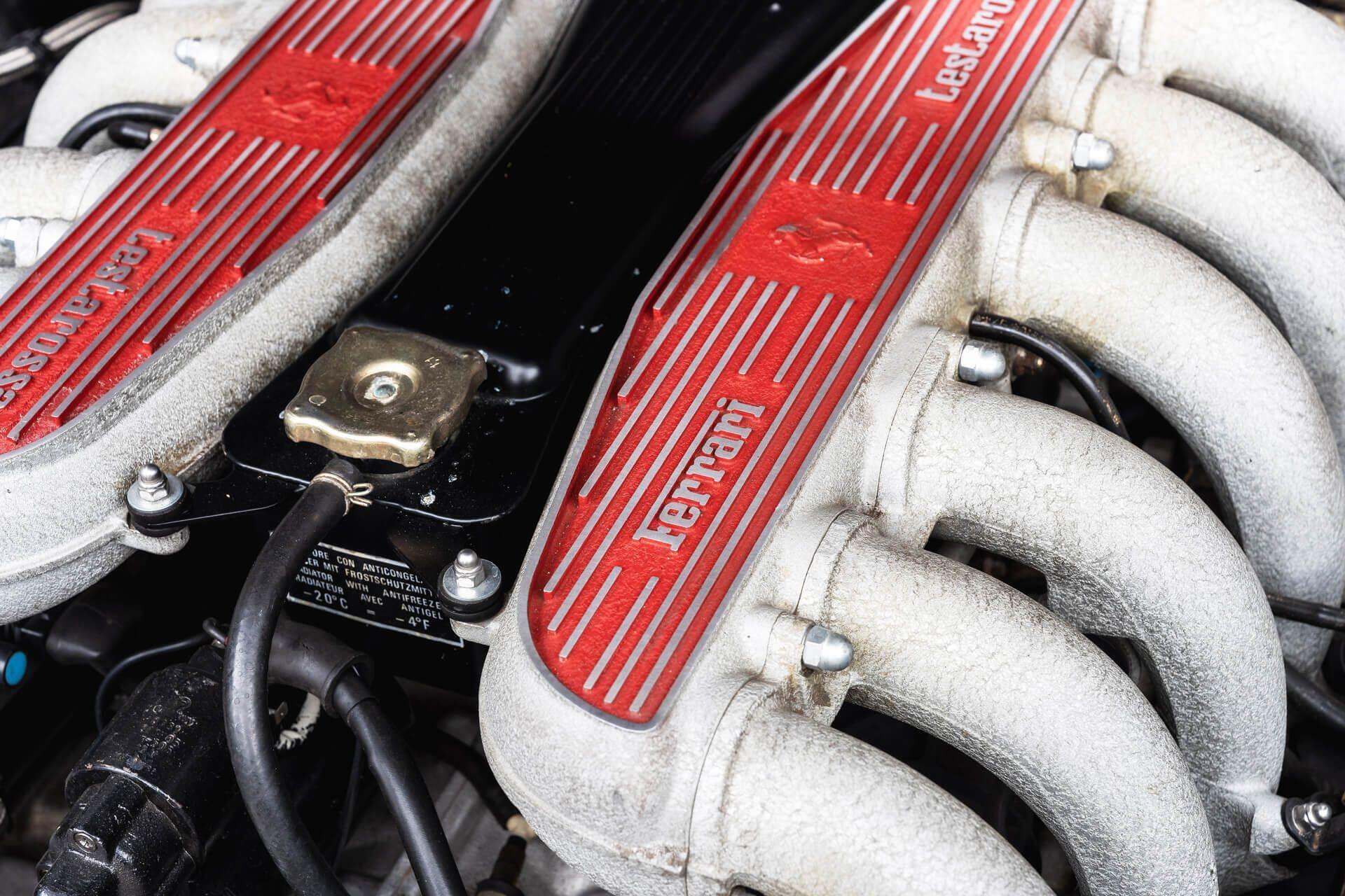Ferrari 1992 Ferrari view 46