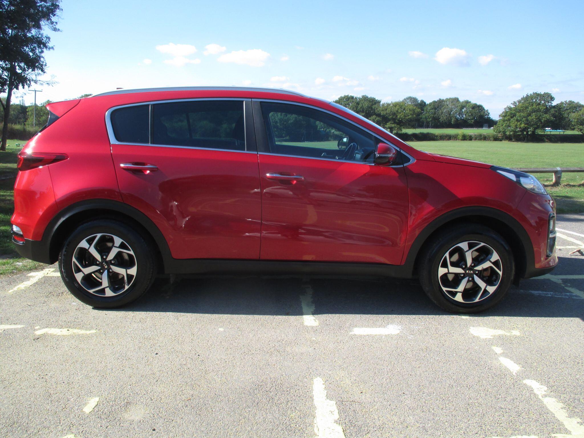 Kia Sportage view 7
