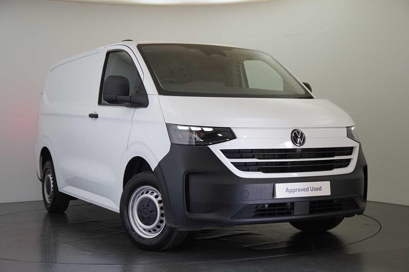 Volkswagen Transporter T28 Swb for sale from Western Volkswagen Van Centre