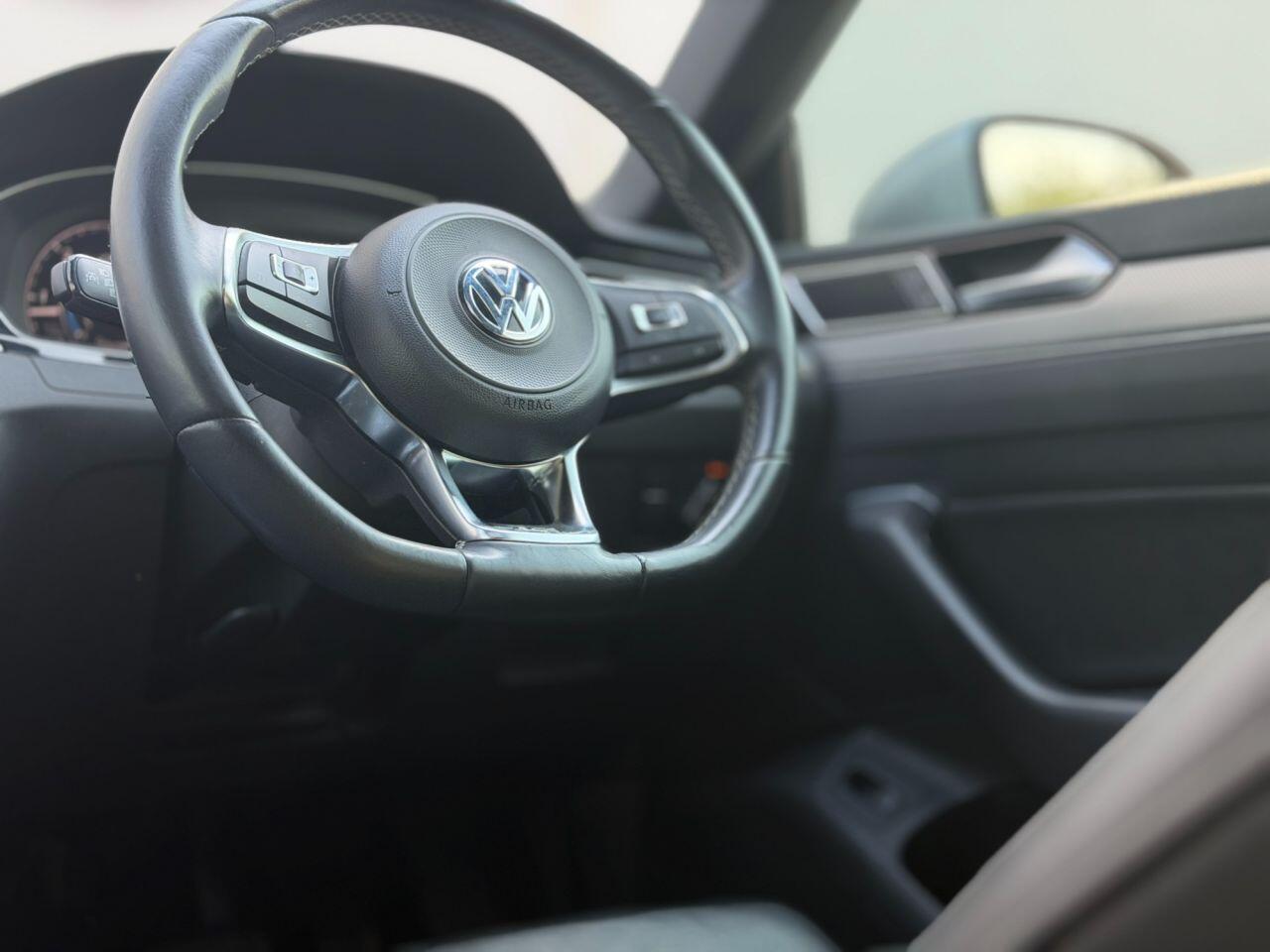 Volkswagen Arteon view 44