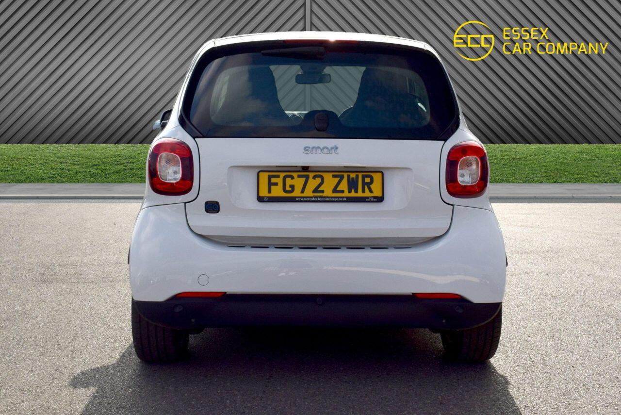 smart Fortwo view 13