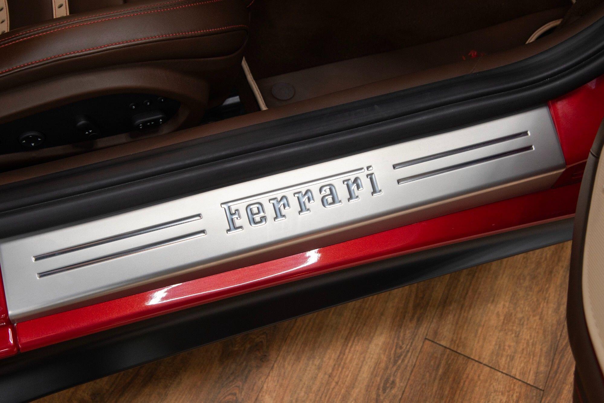 Ferrari F12 Berlinetta view 33