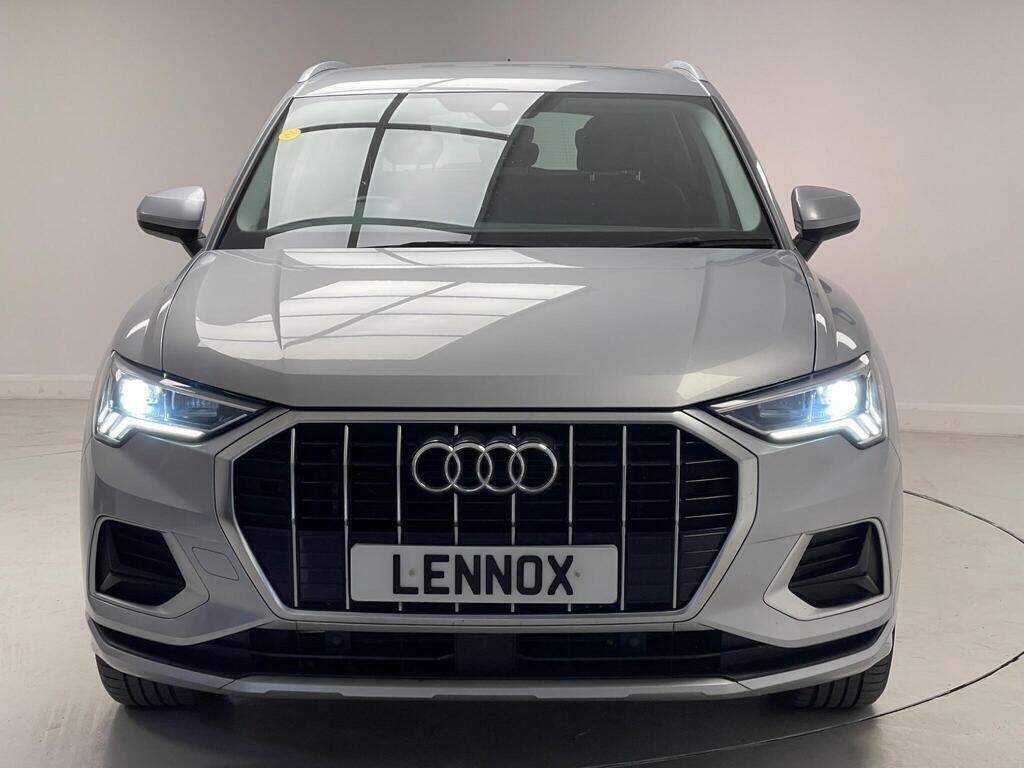 Audi Q3 view 2