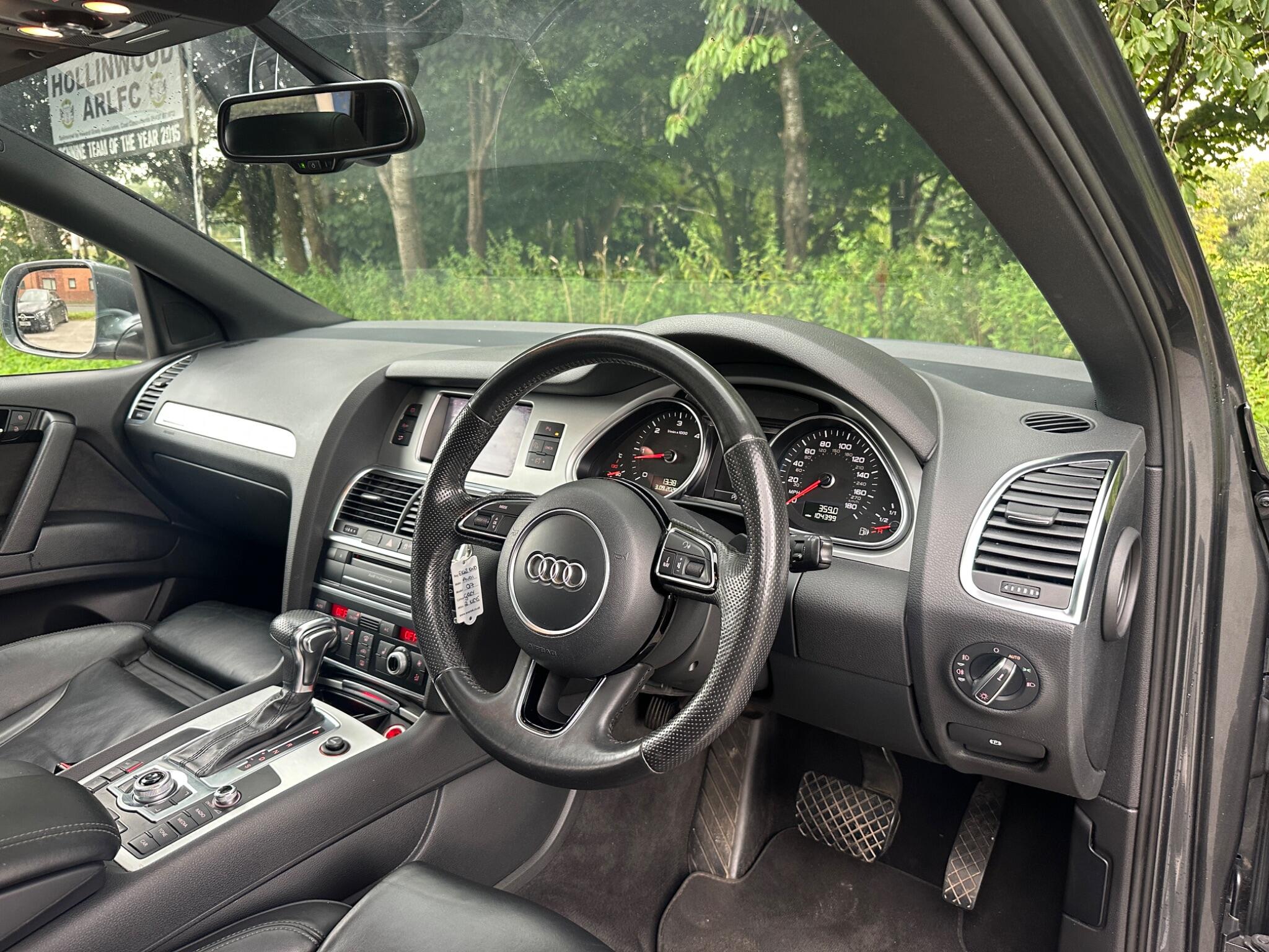Audi Q7 view 23