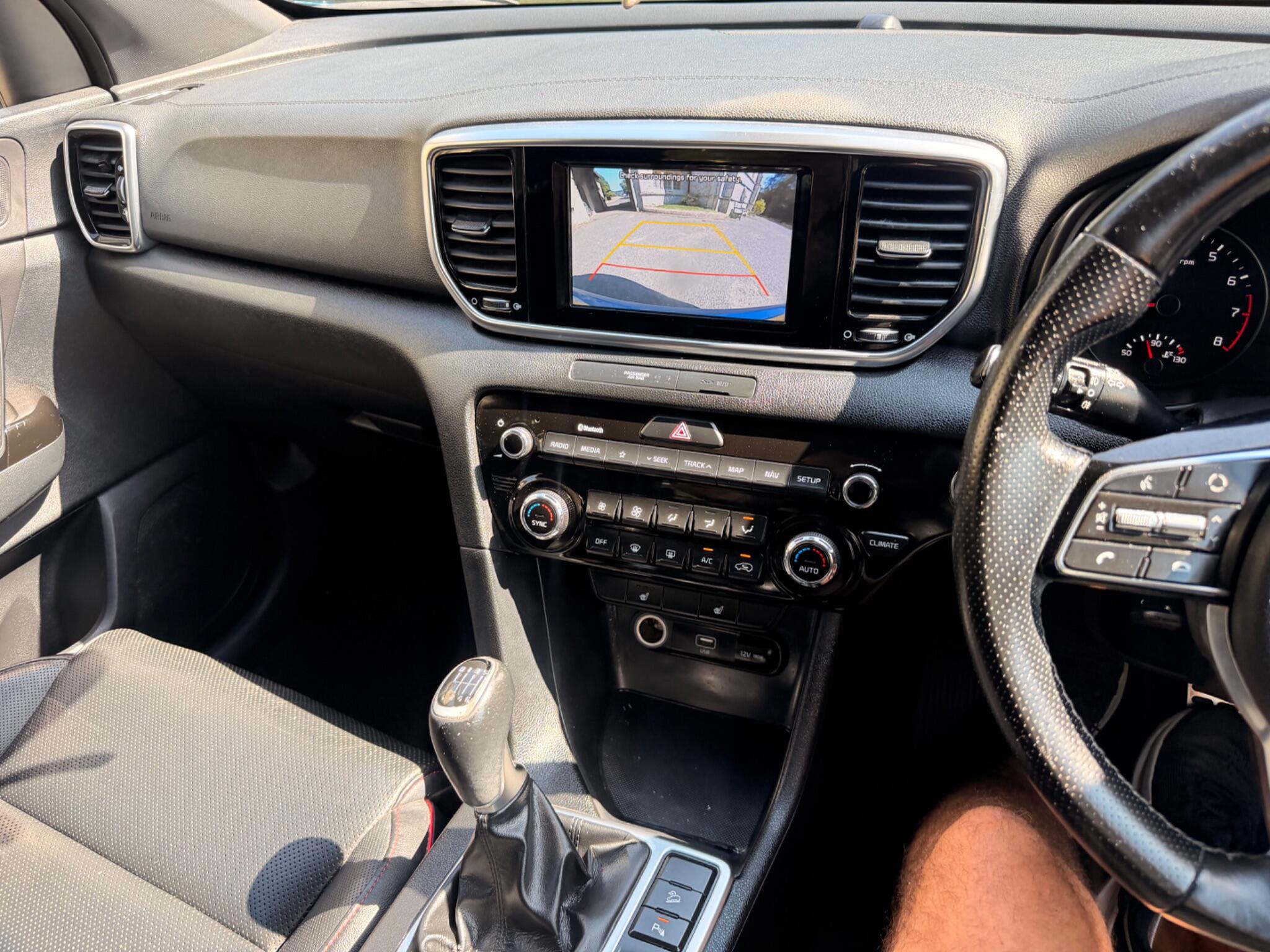 Kia Sportage view 51