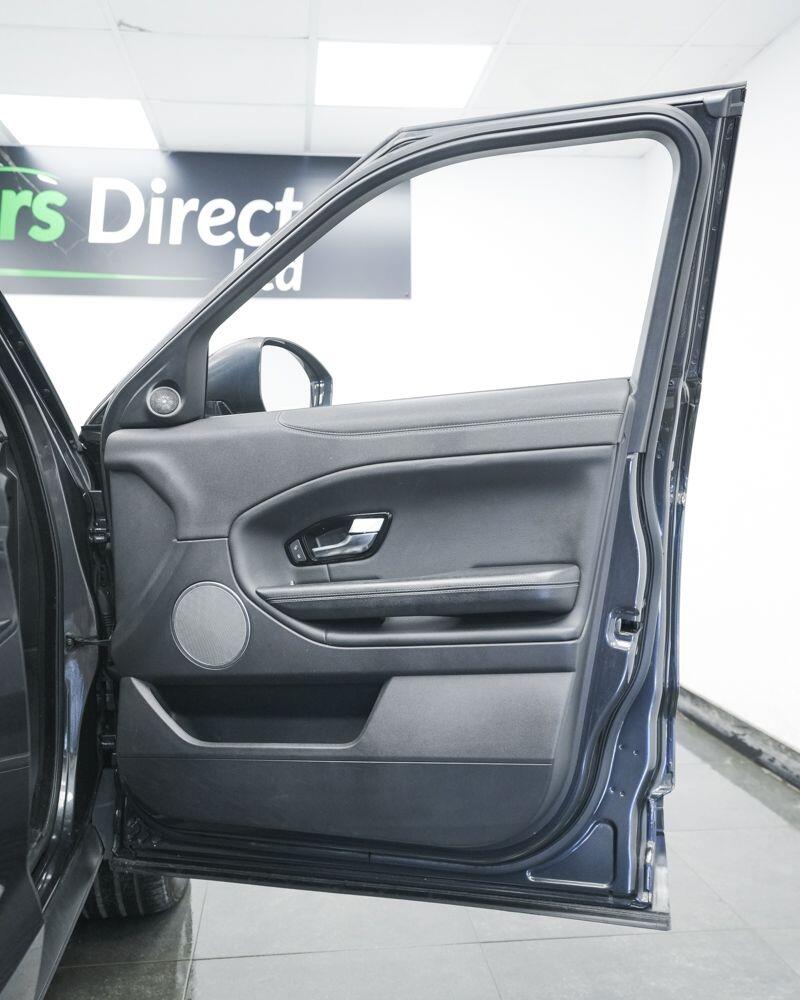Land Rover Range Rover Evoque view 16