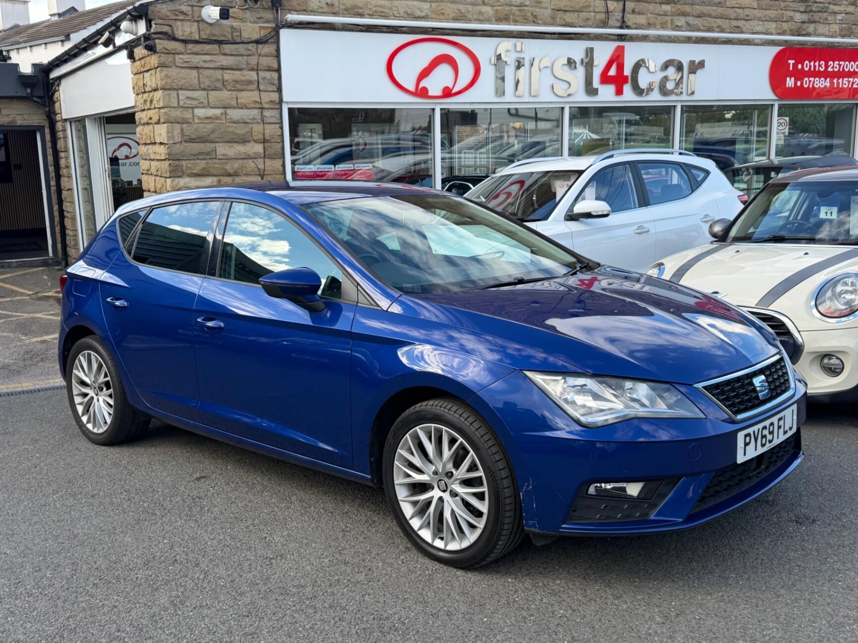 Seat Leon Leon main image