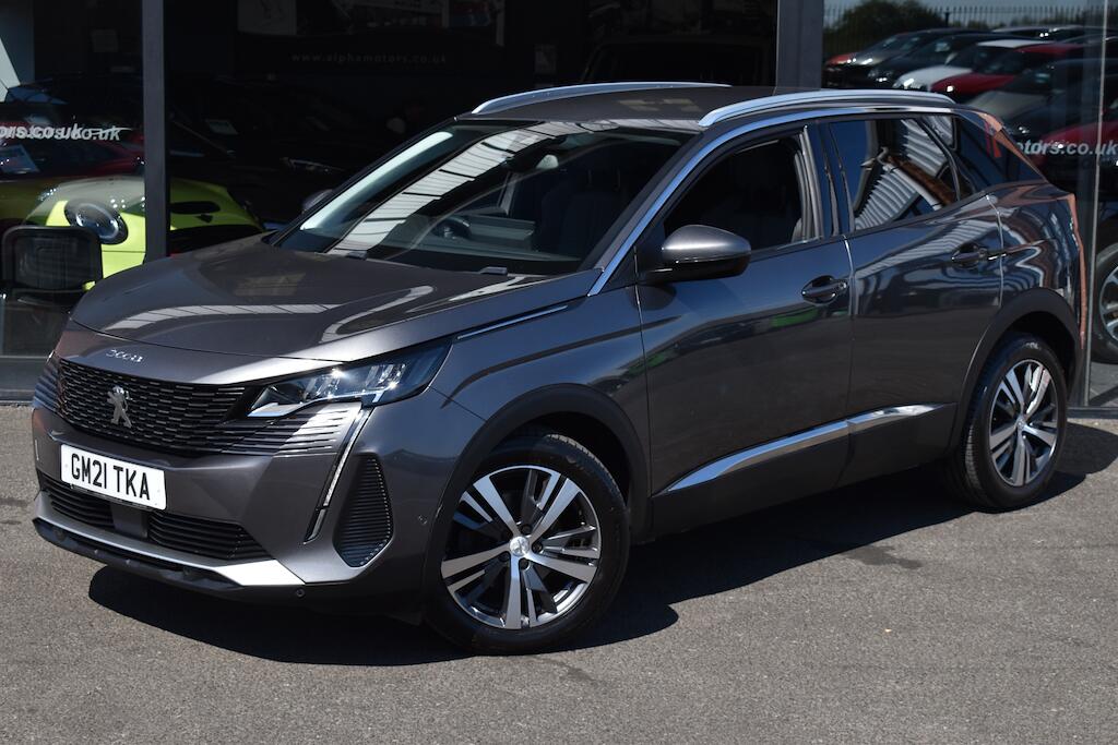 Peugeot 3008 view 6