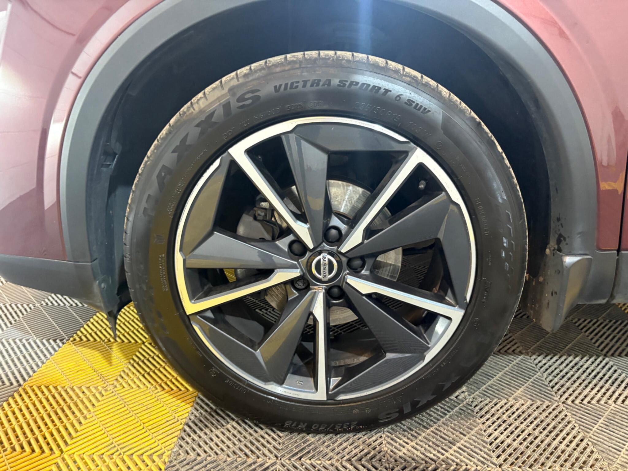 Nissan Qashqai view 48