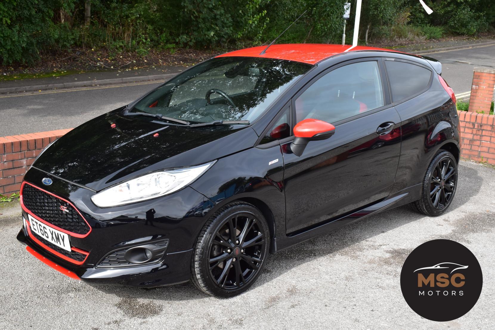 Ford Fiesta view 7