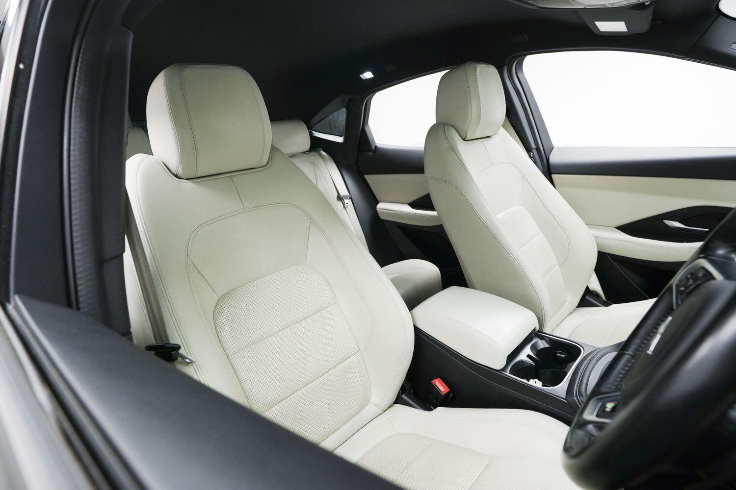 Jaguar E-Pace view 9