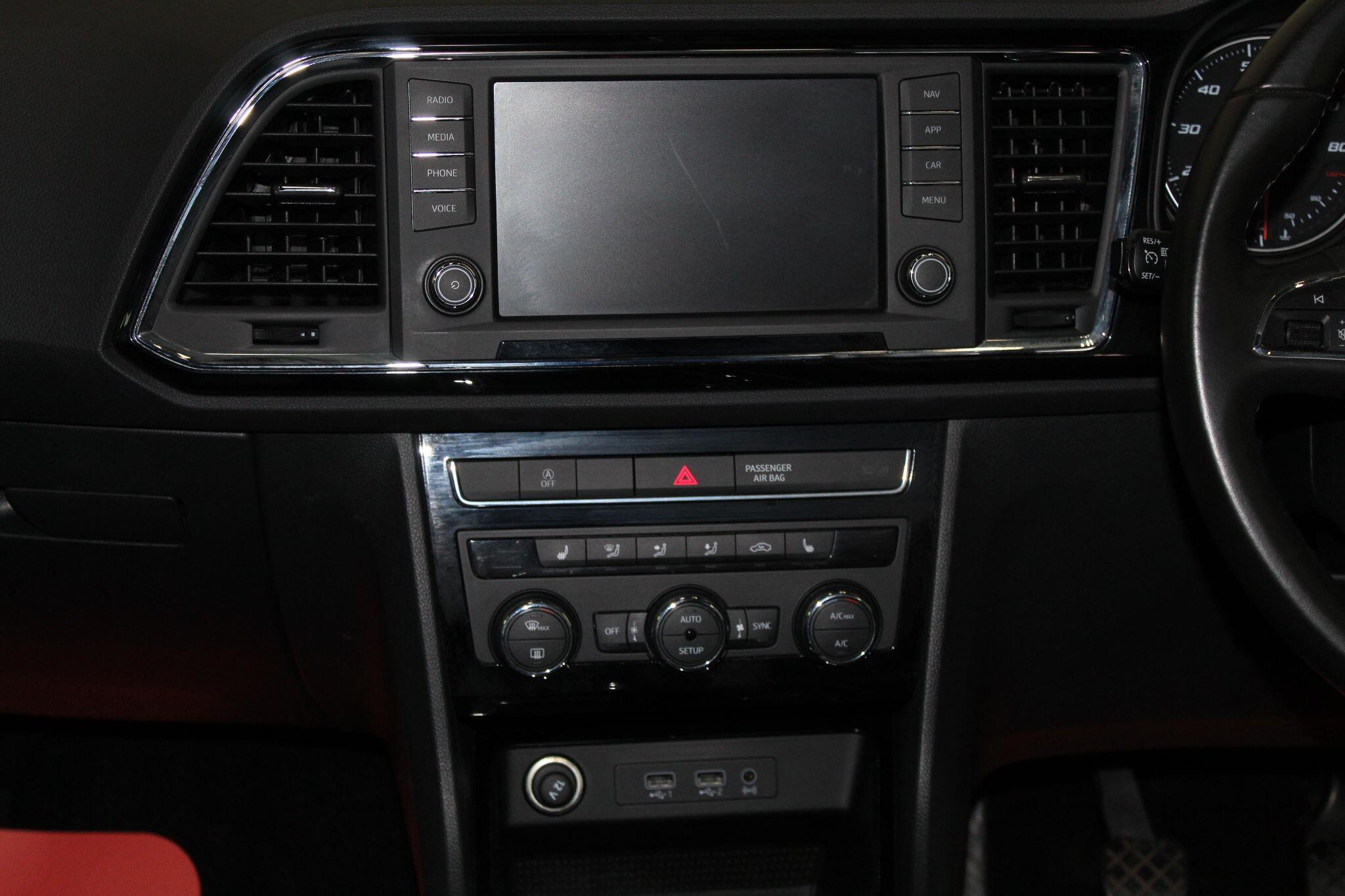 SEAT Ateca view 31