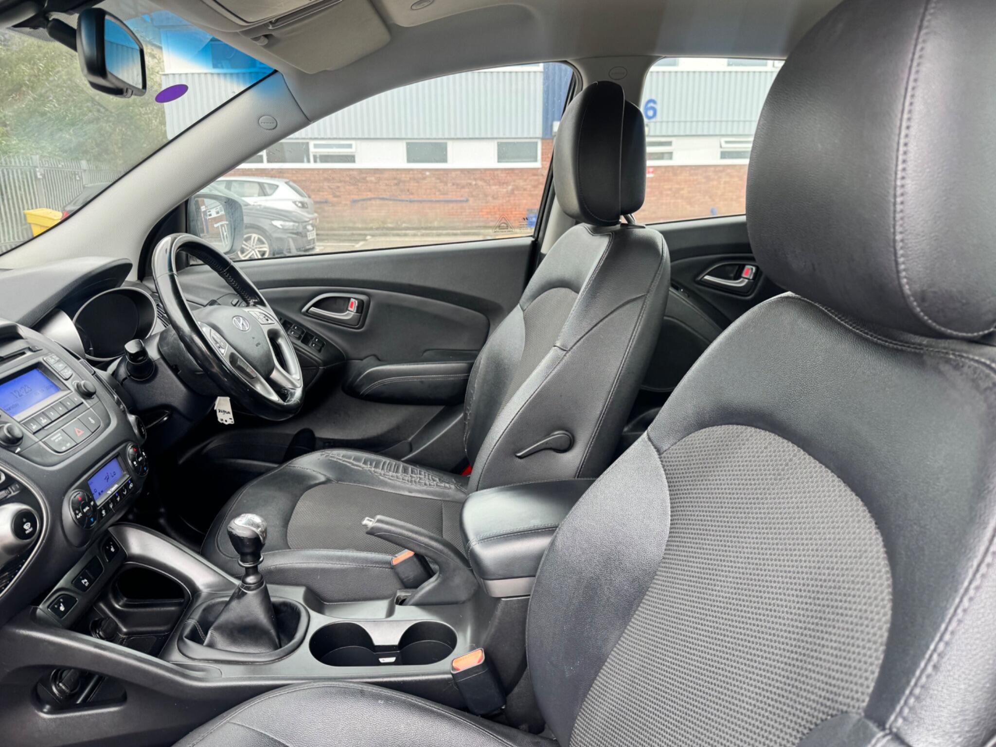 Hyundai ix35 view 46