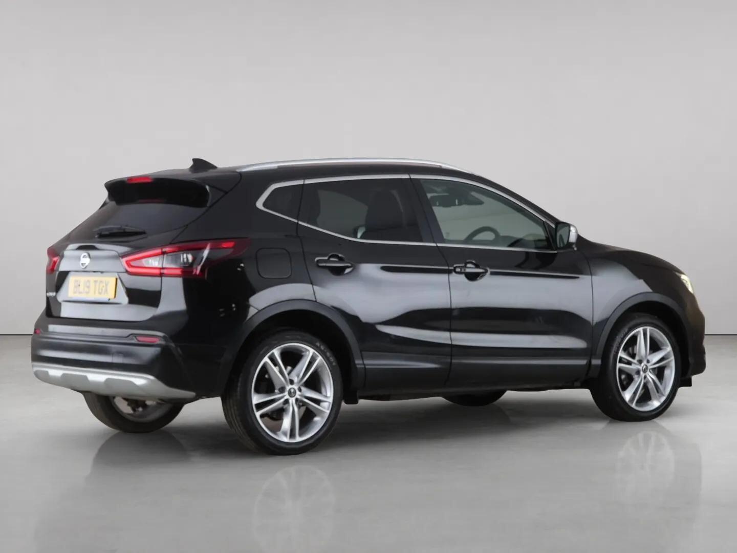 Nissan Qashqai view 10