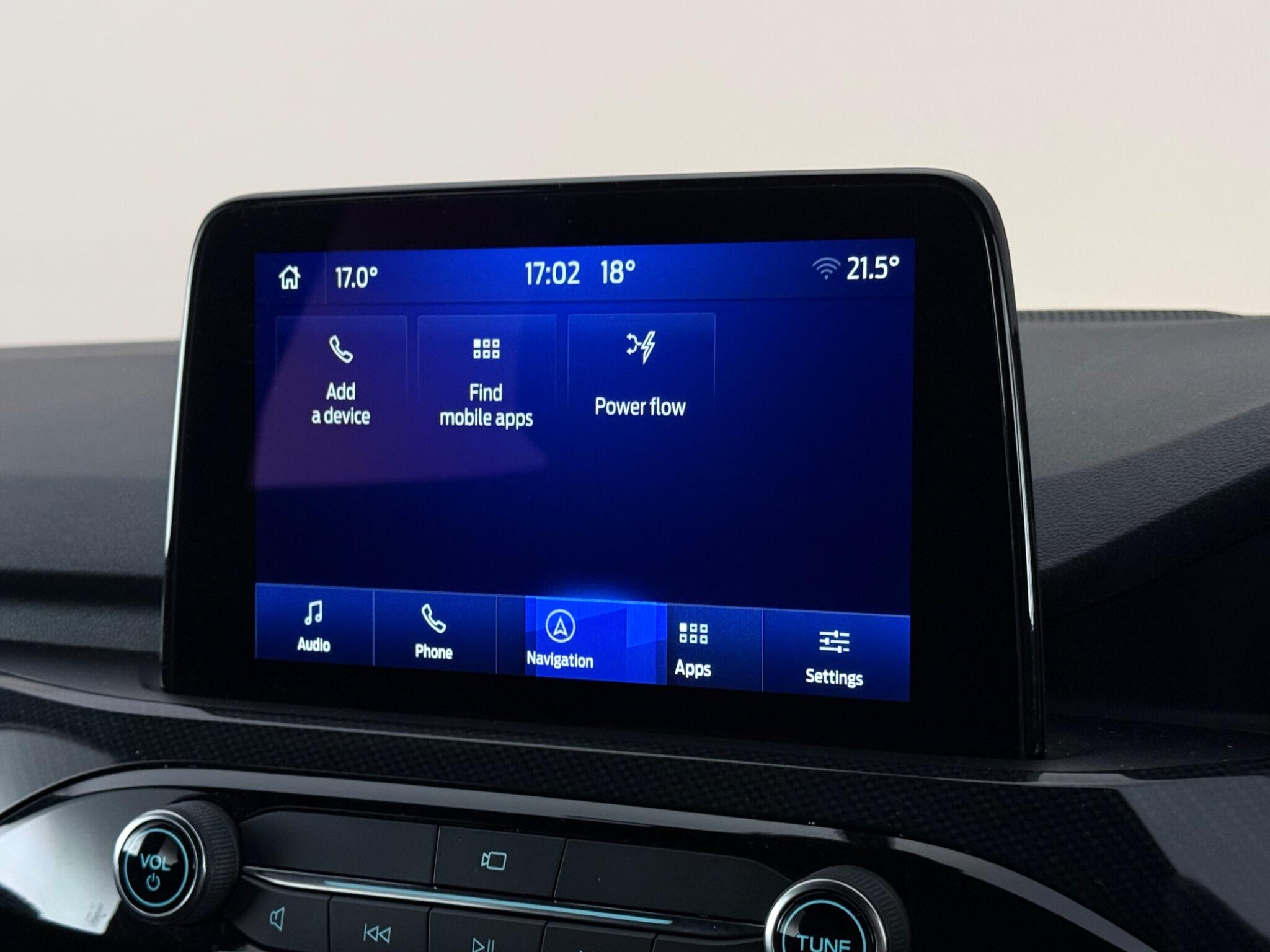 Ford Kuga view 28
