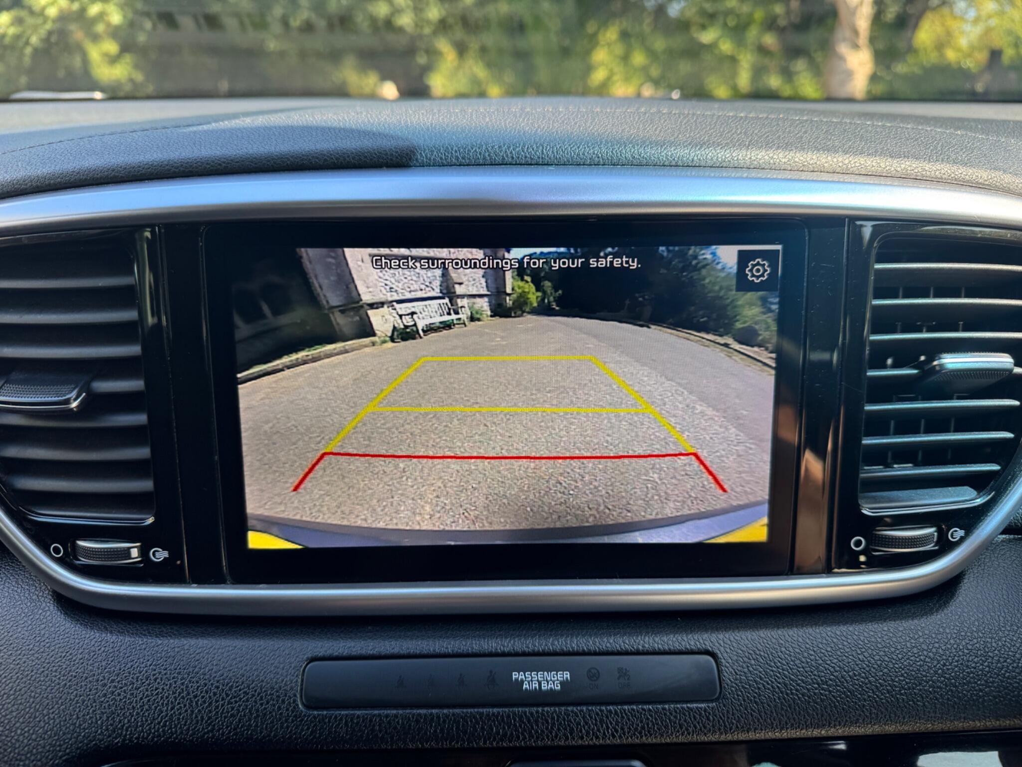 Kia Sportage view 43