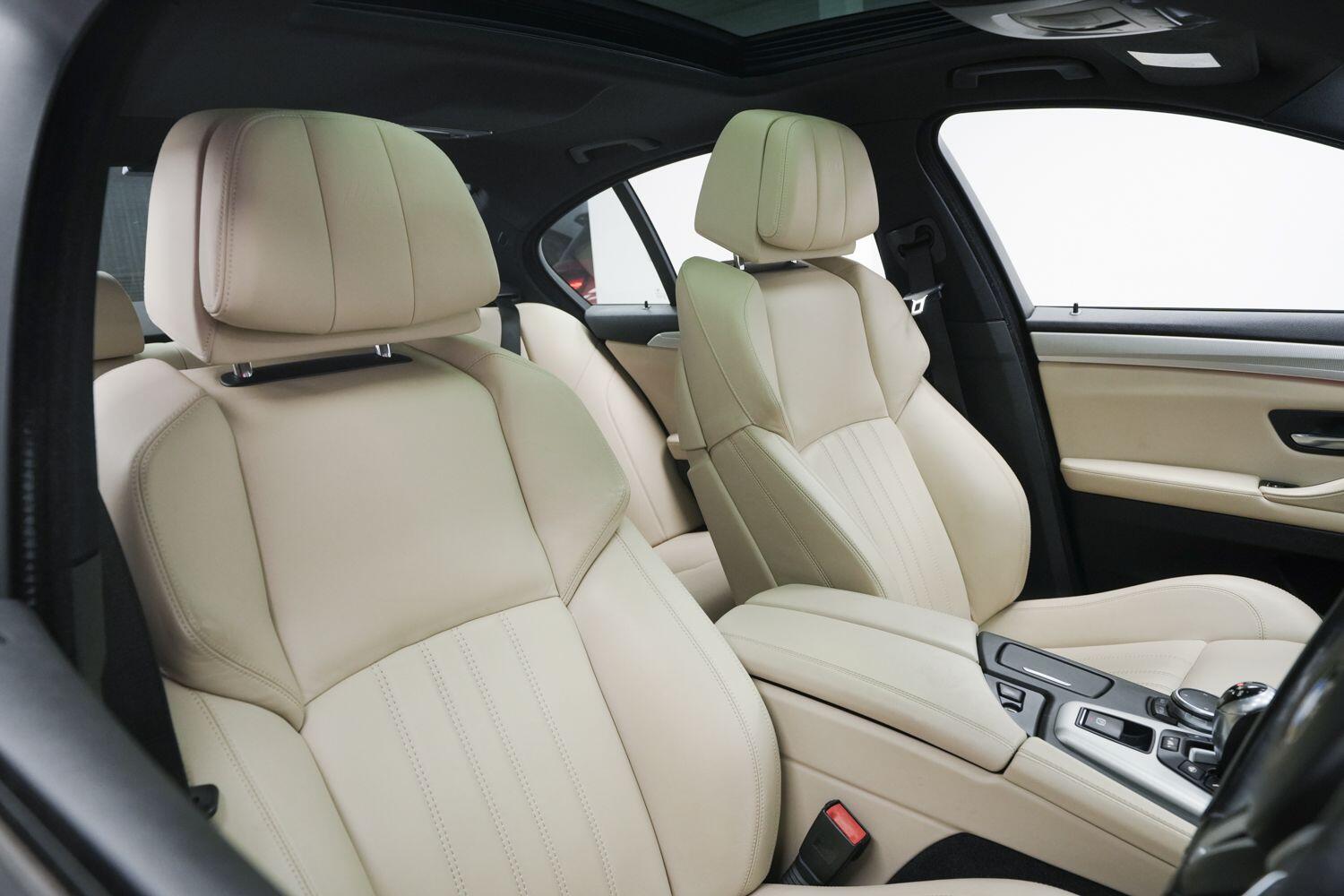 BMW M5 view 12