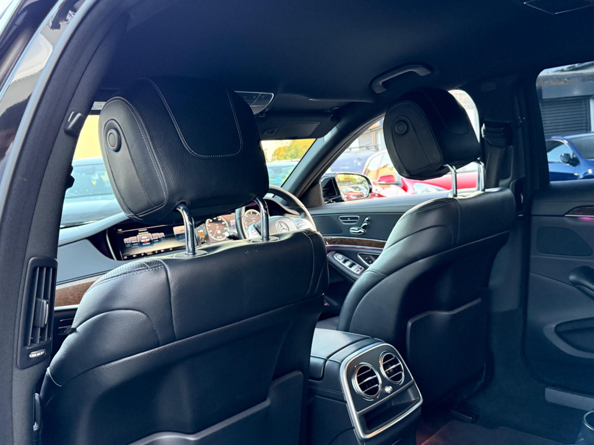 Mercedes-Benz S Class - Image 55