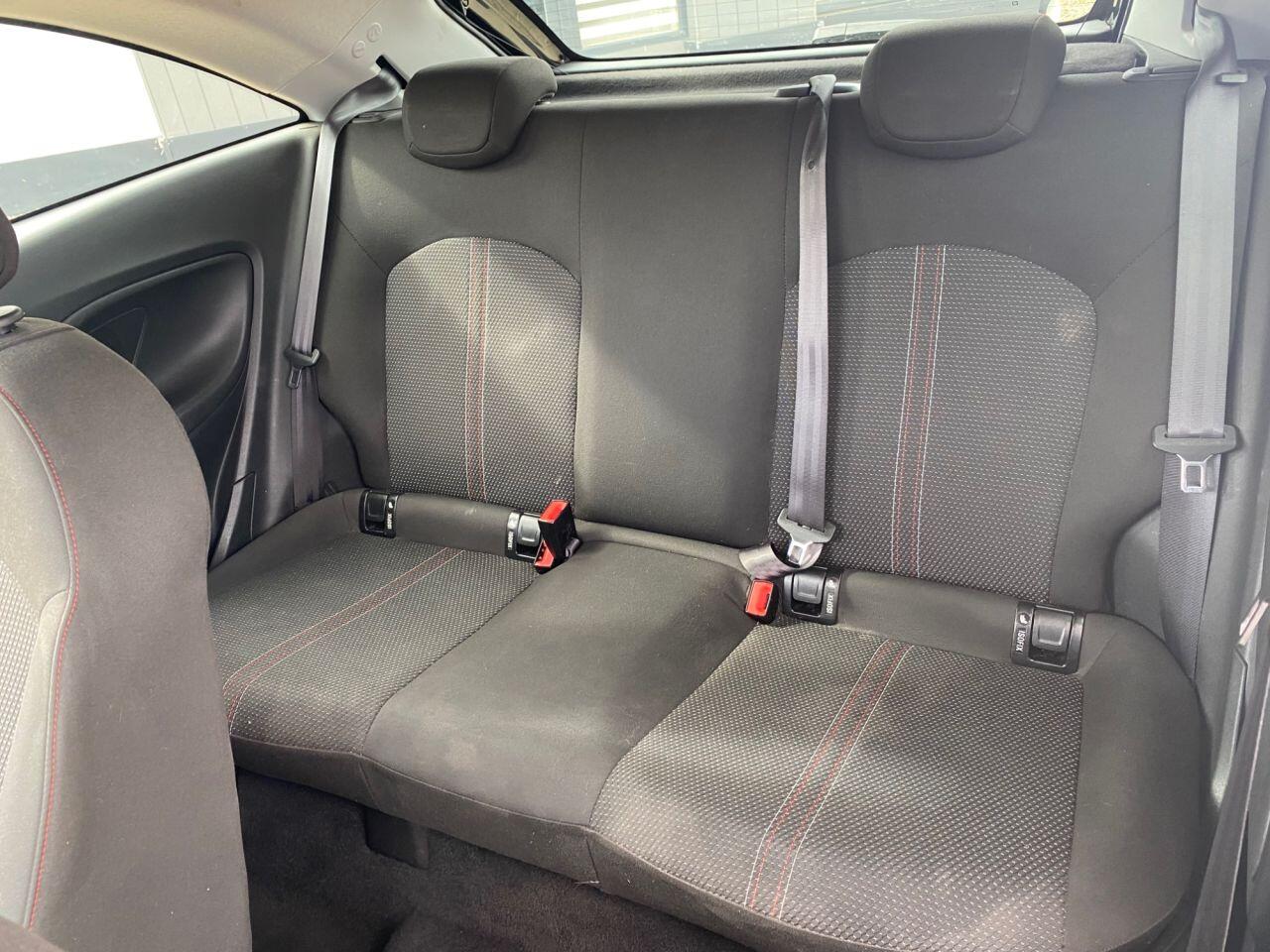 Vauxhall Corsa view 21