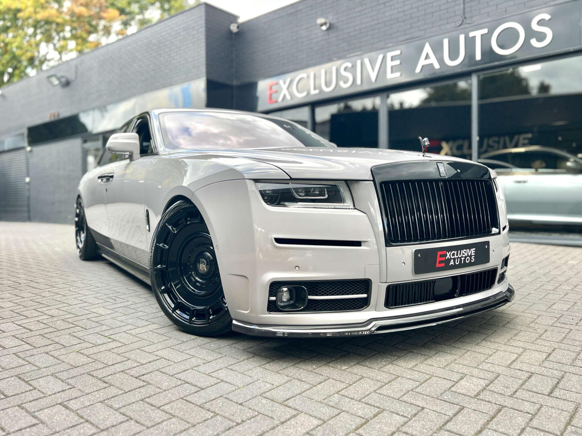 2023 Rolls-Royce Ghost in Grey for sale