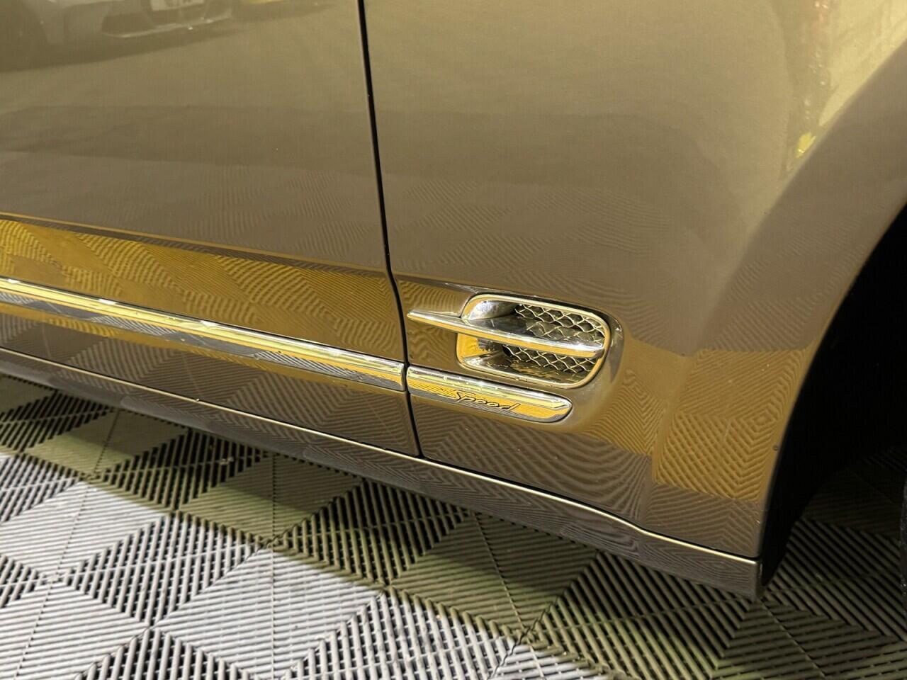 Bentley Mulsanne view 22
