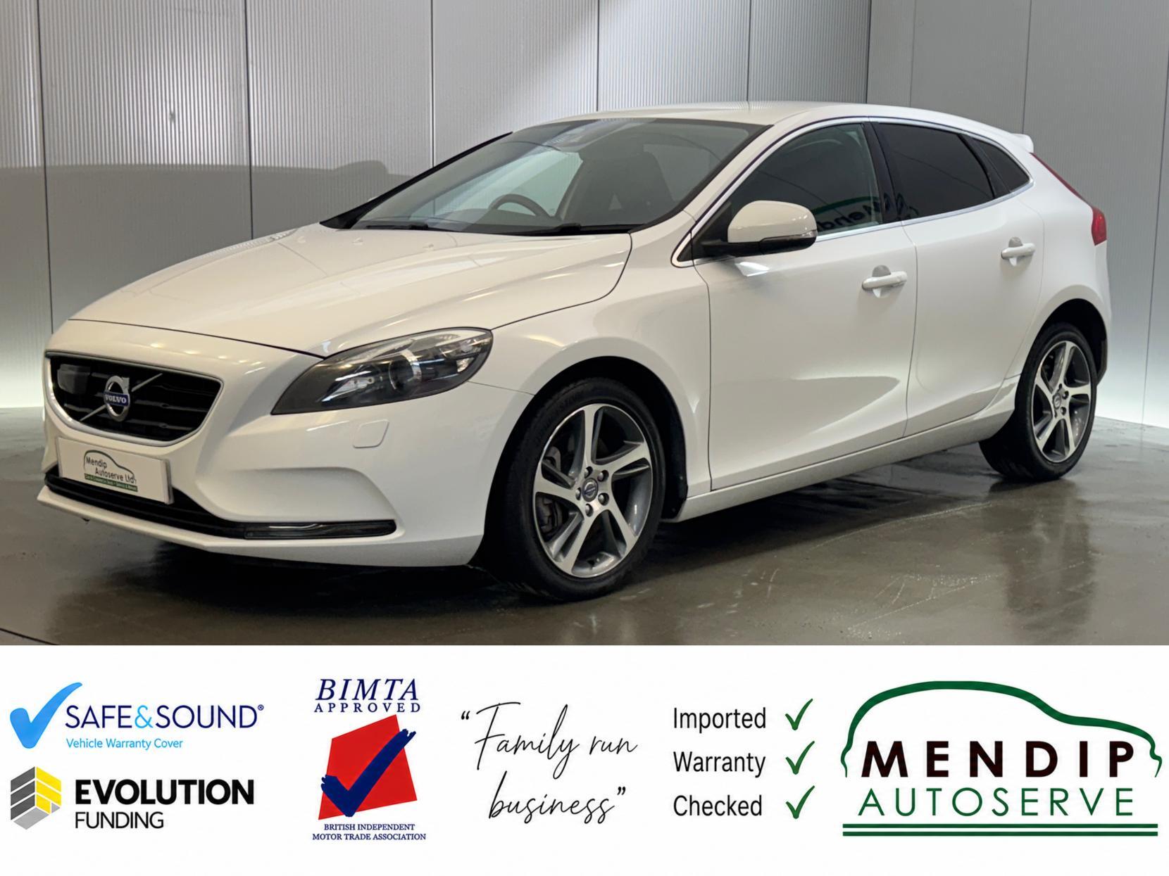 Volvo V40 view 50