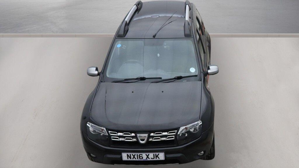 Dacia Duster view 6