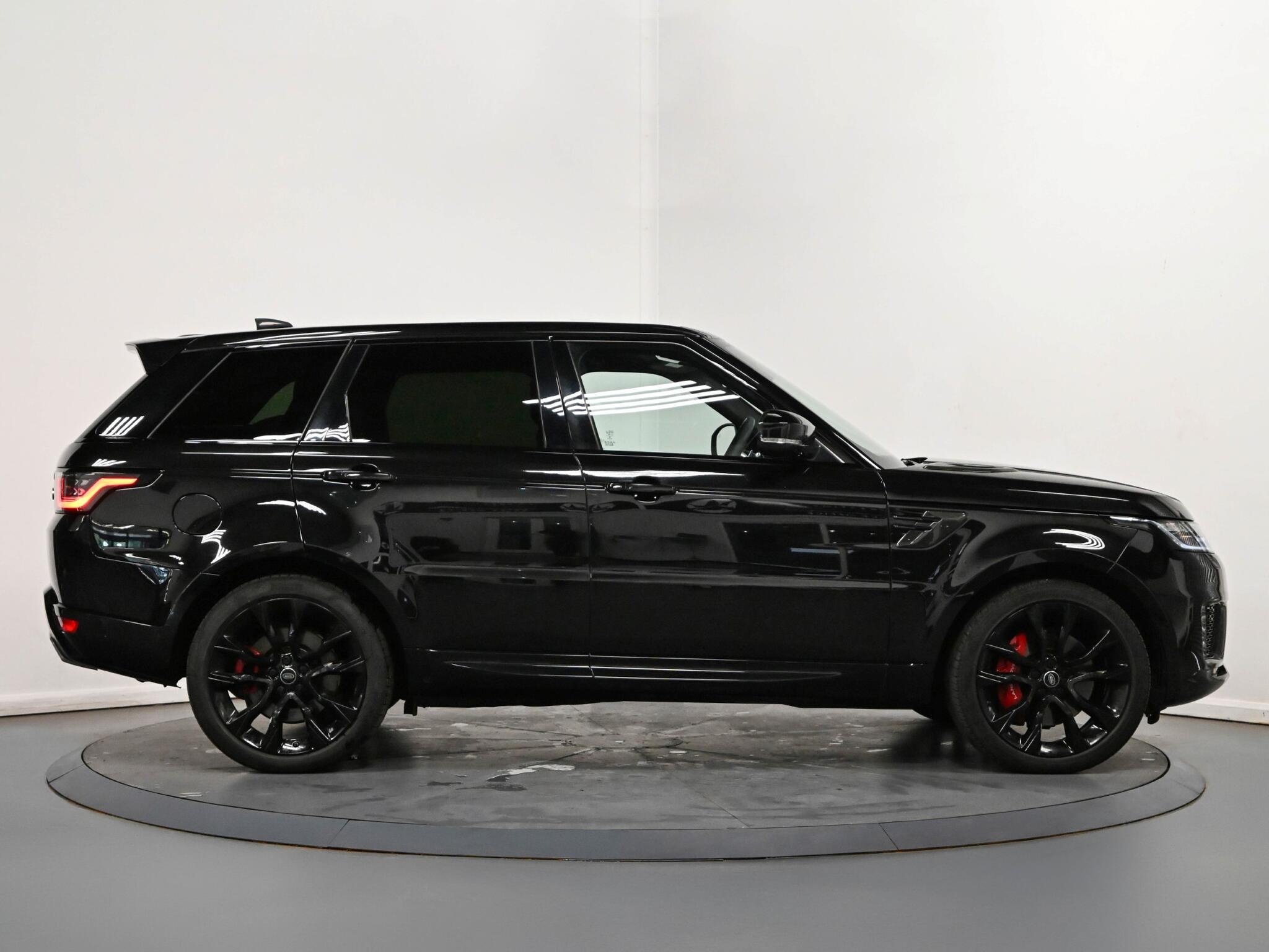 Land Rover Range Rover Sport view 28