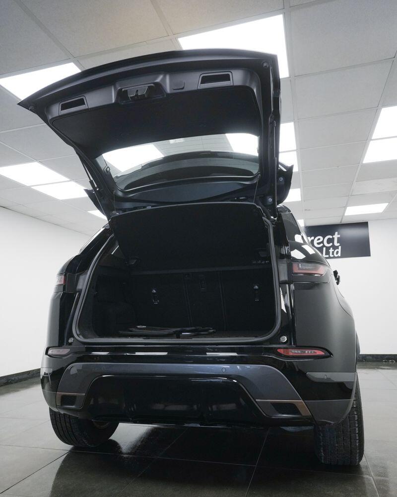 Land Rover Range Rover Evoque view 7