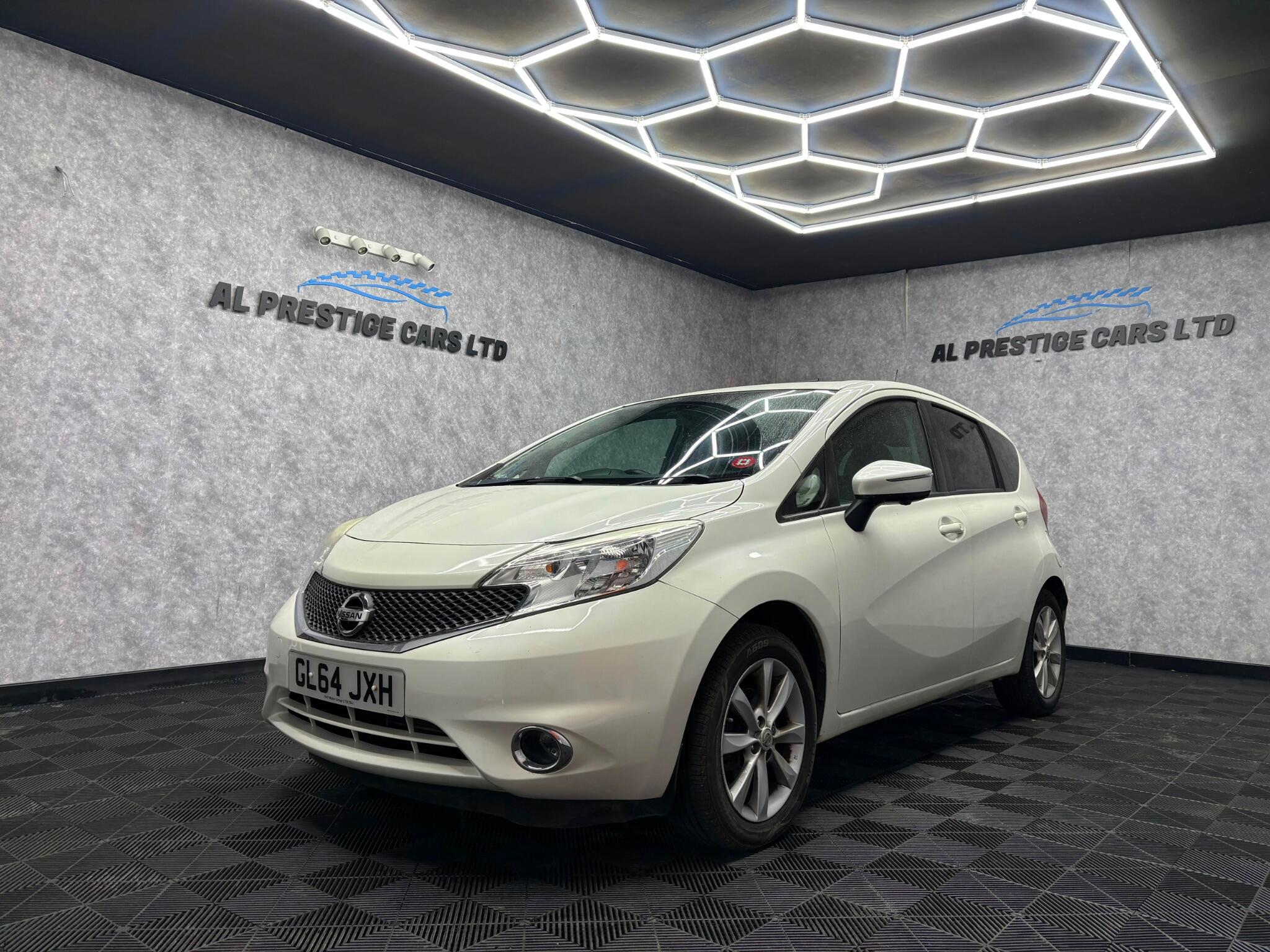Nissan Note main image