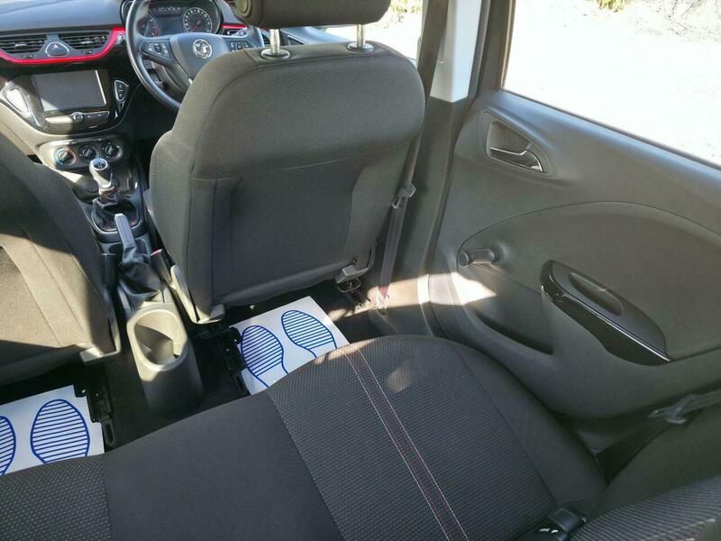 Vauxhall Corsa view 36