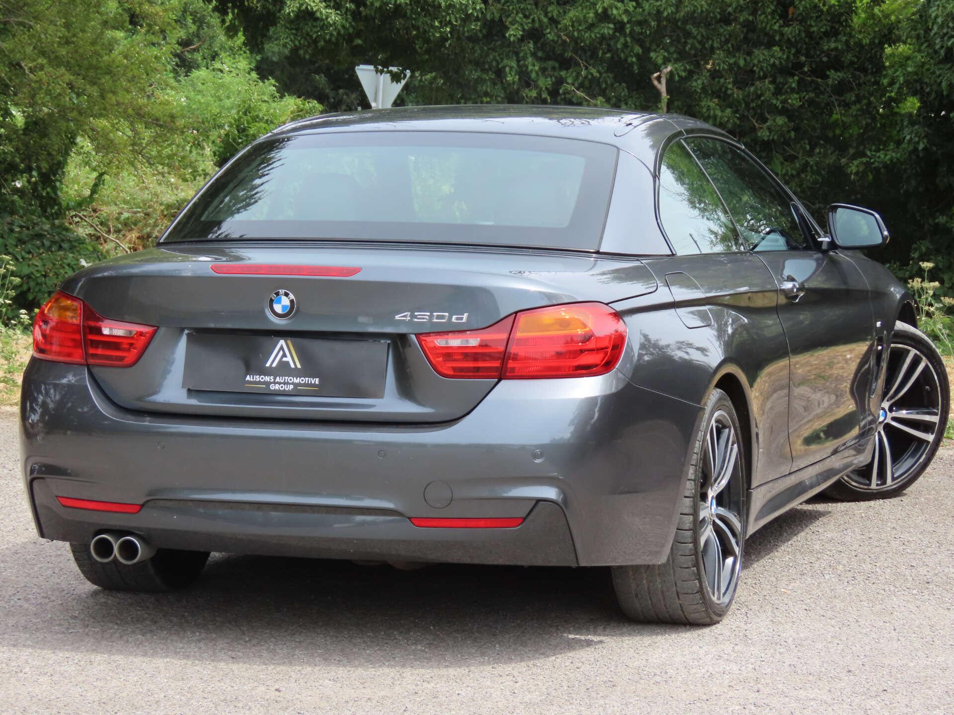 BMW 4 Series view 8