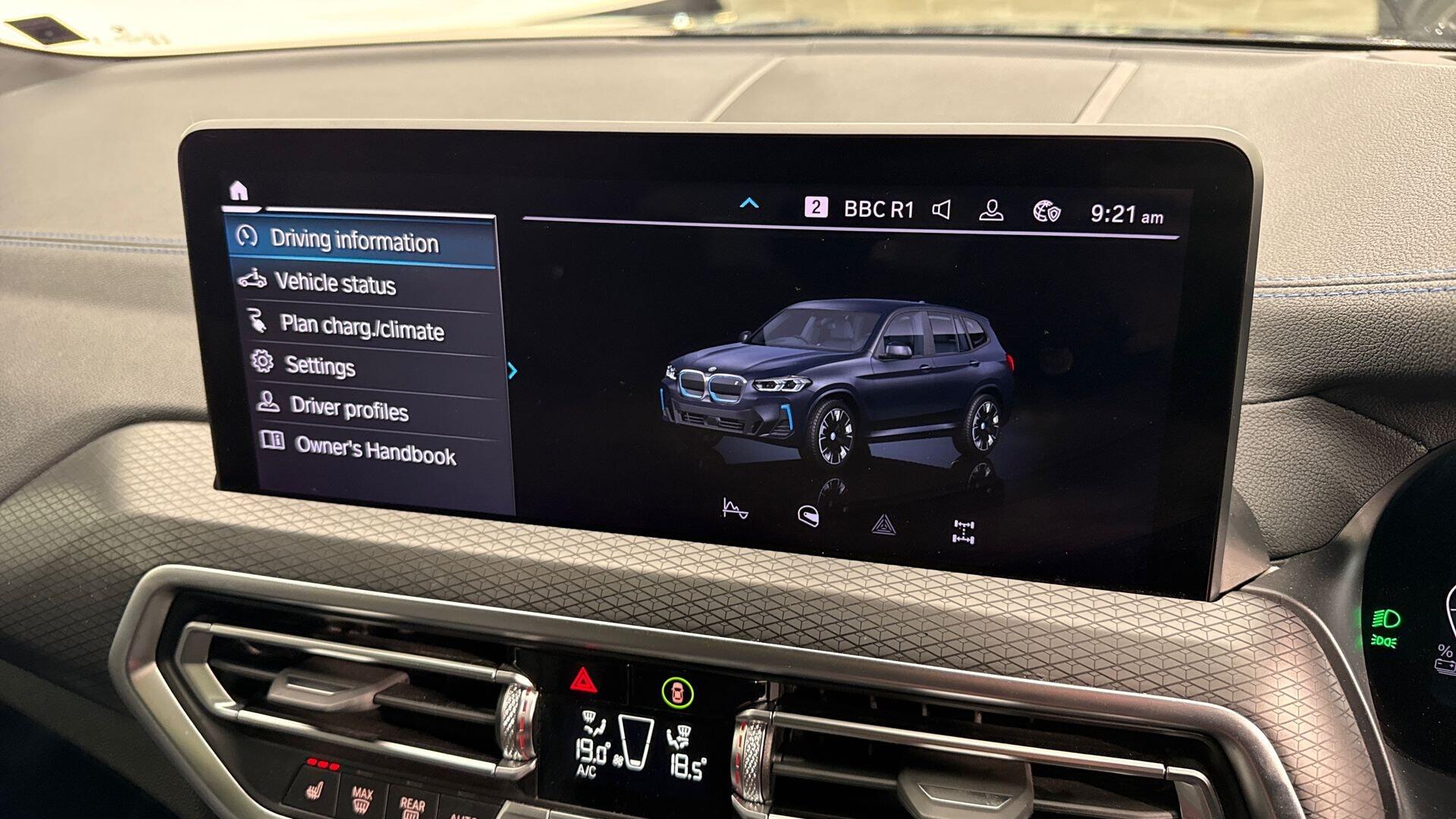 BMW iX3 view 29