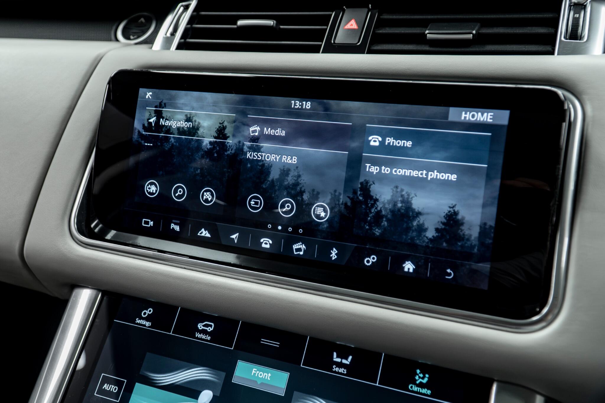 Land Rover Range Rover Sport view 40