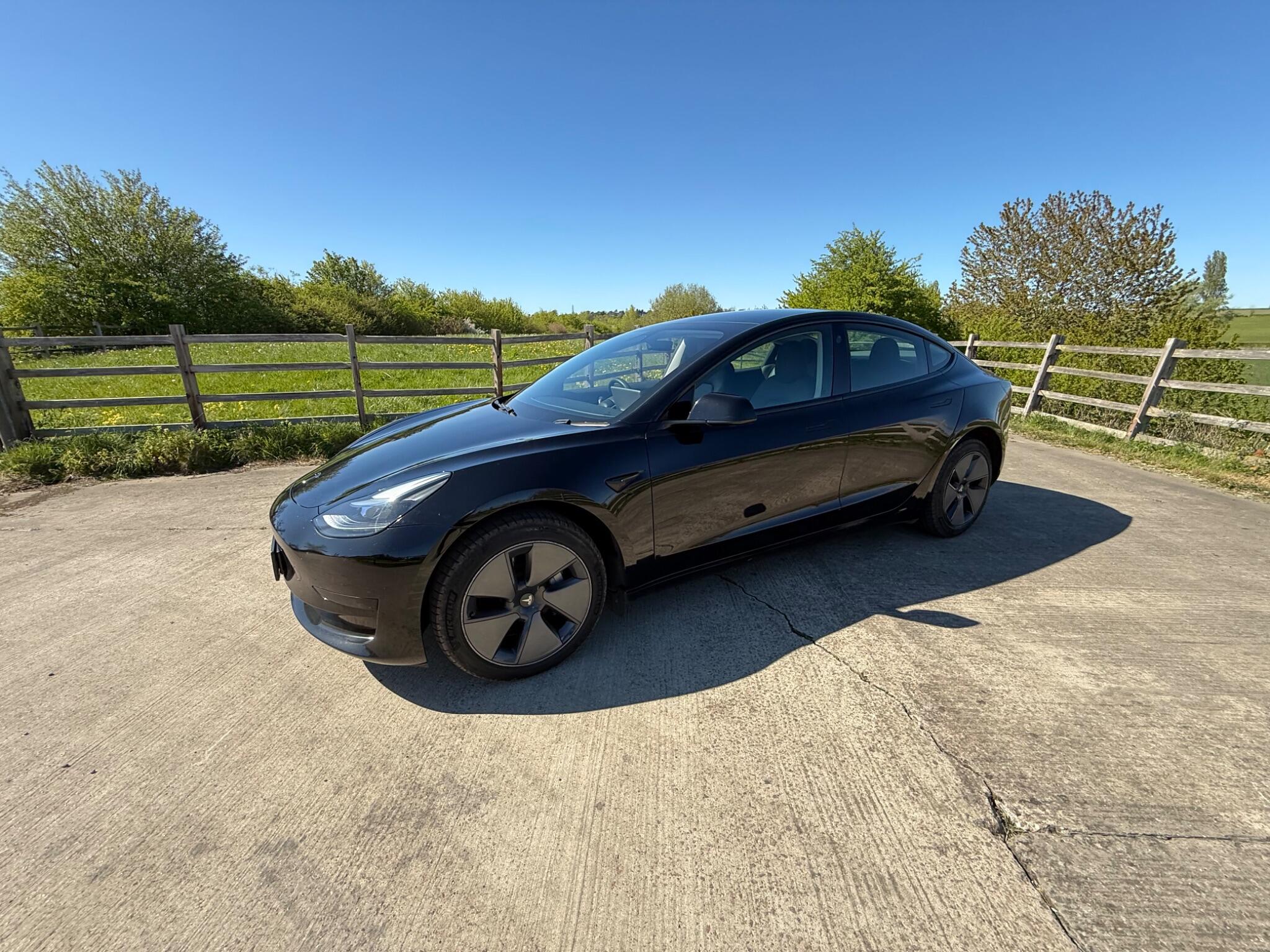 Tesla Model 3 Saloon 4dr Electric Auto RWD (241 bhp) — photo 8 of 114