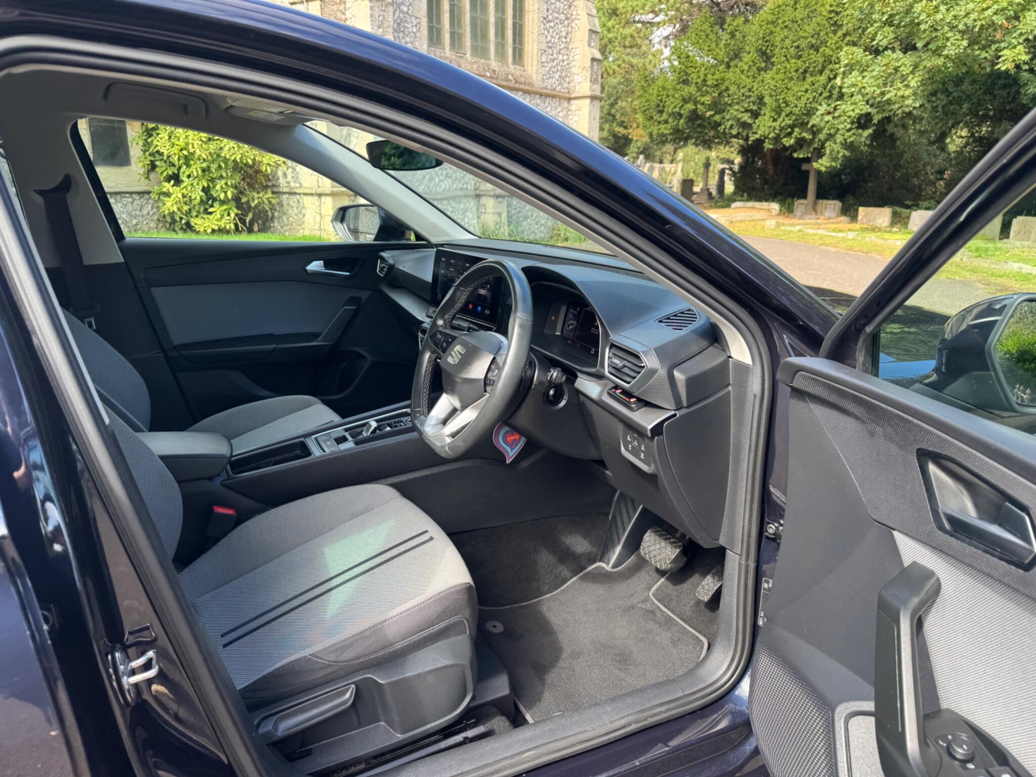 Seat Leon Leon view 29