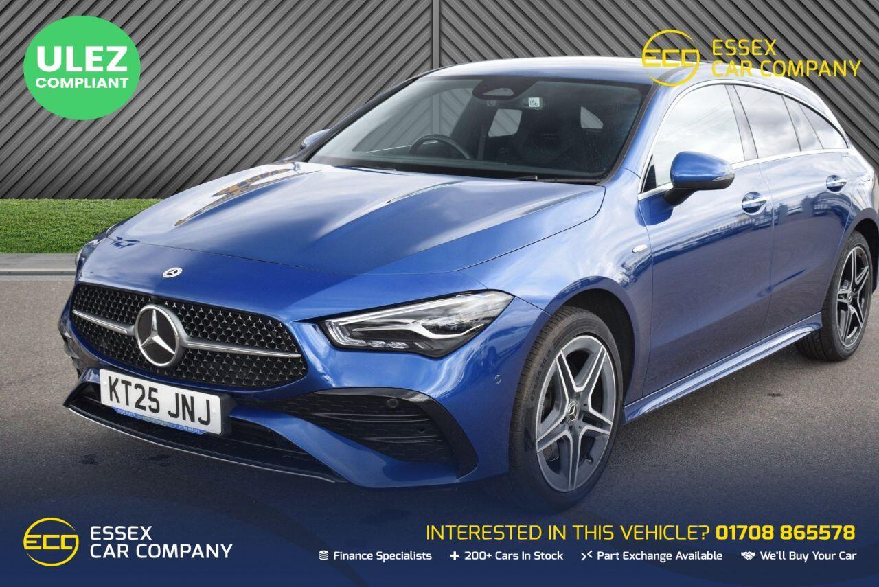 Mercedes-Benz Cla main image