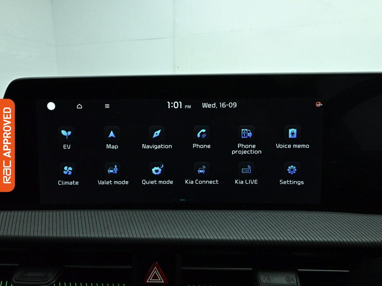 Kia Ev6 view 21