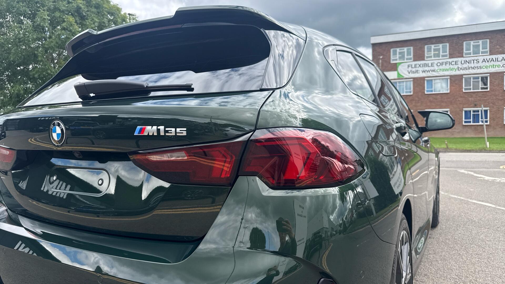 BMW 1 Series view 22
