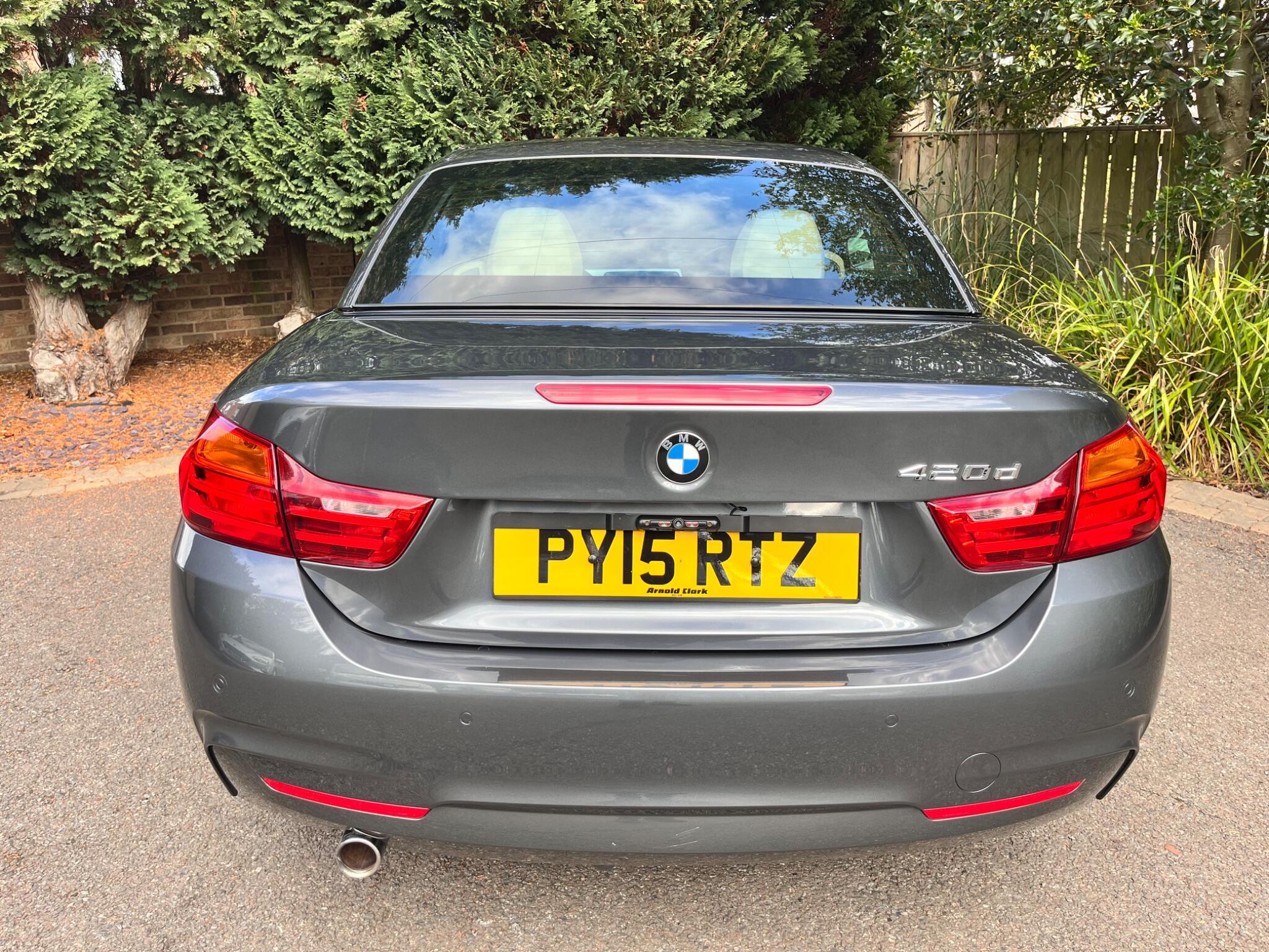 BMW 4 Series view 26