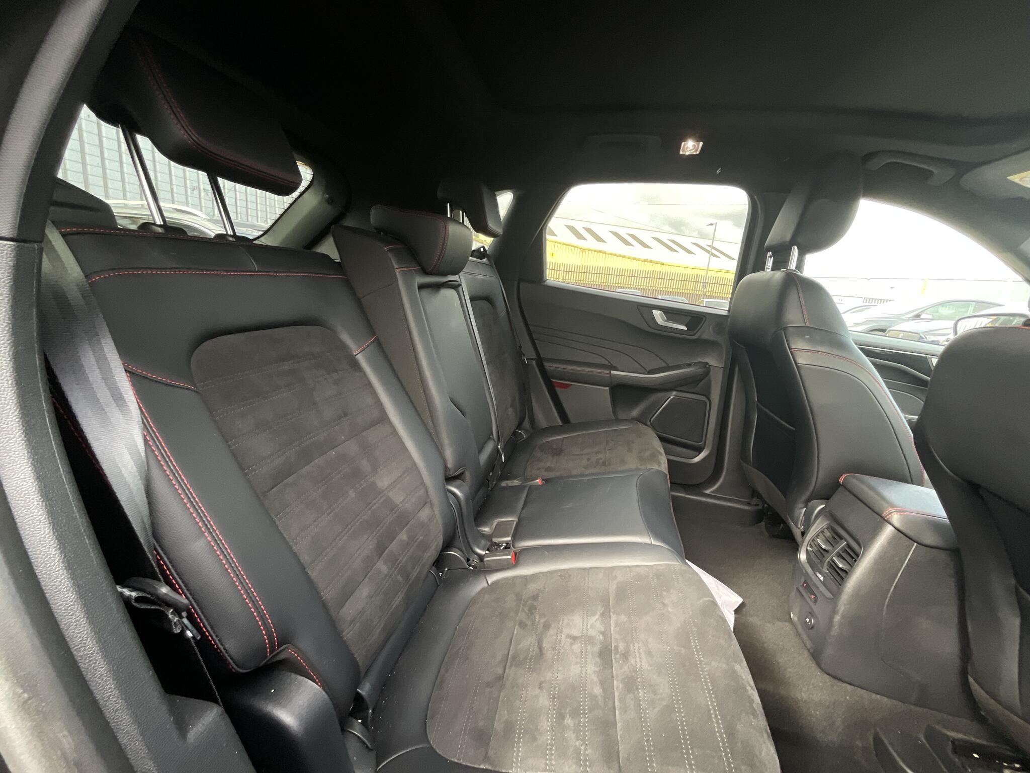 Ford Kuga view 11