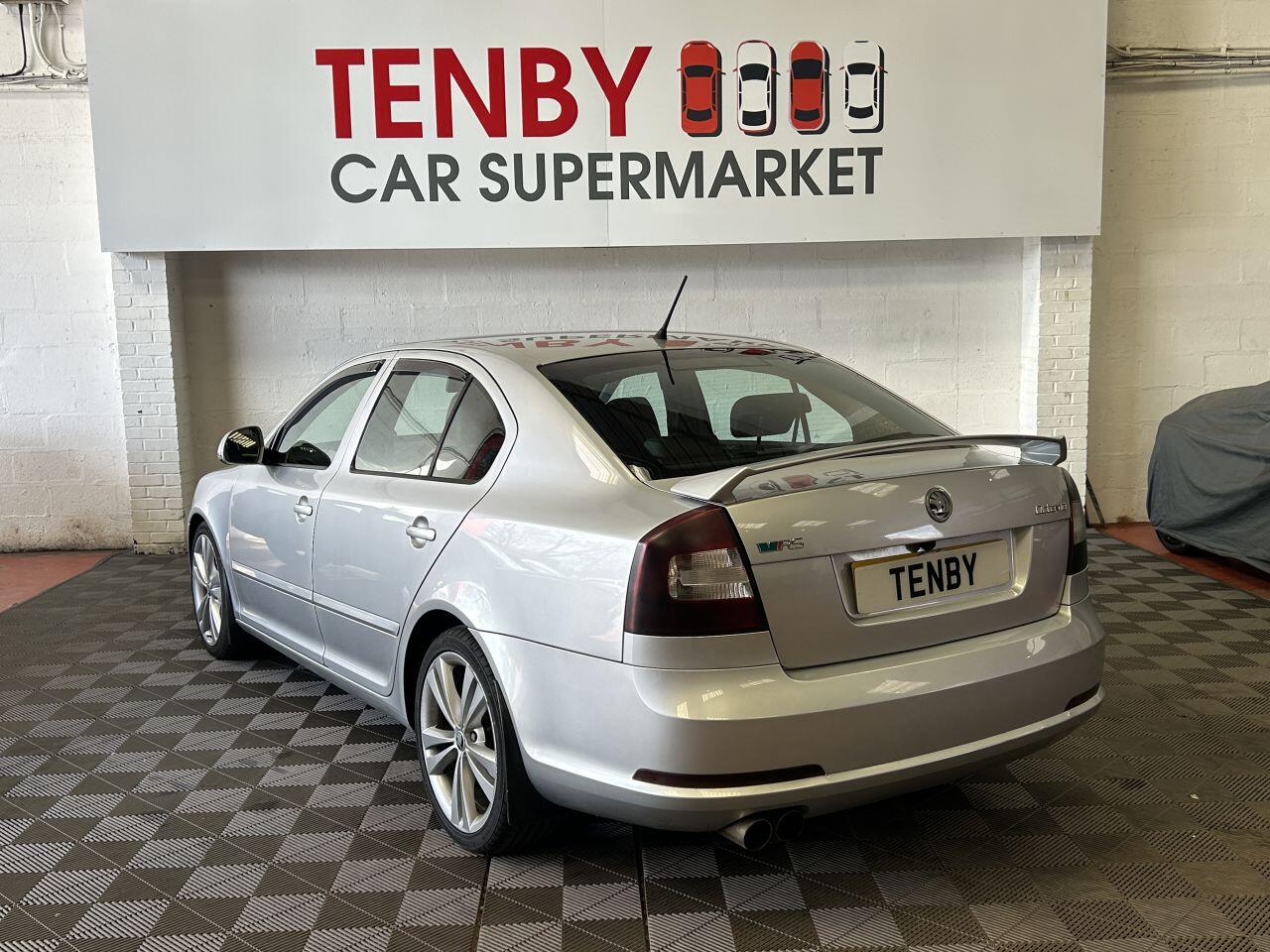 Skoda Octavia view 20