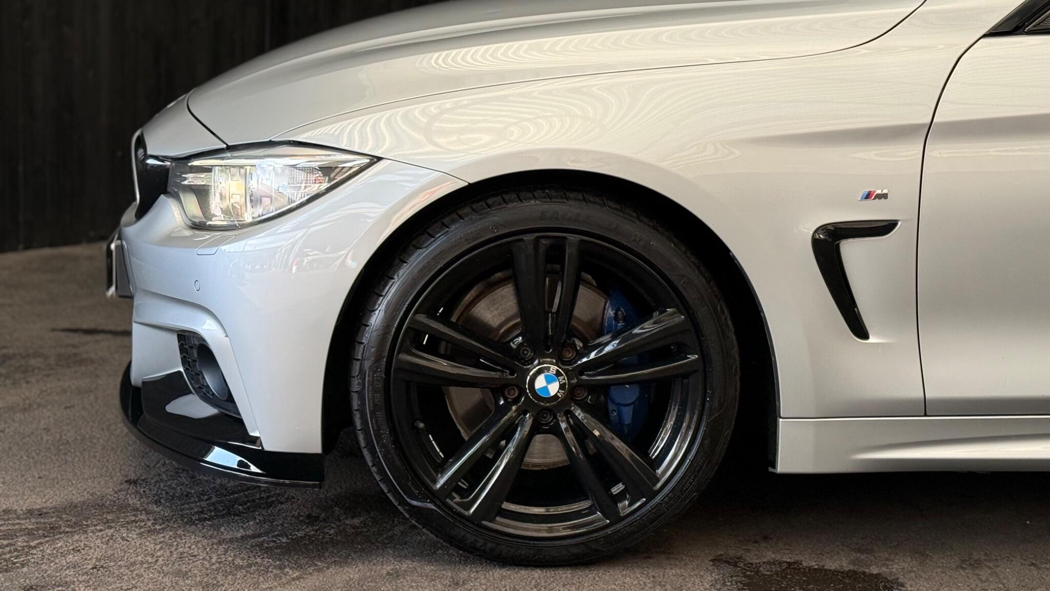 BMW 4 Series view 10