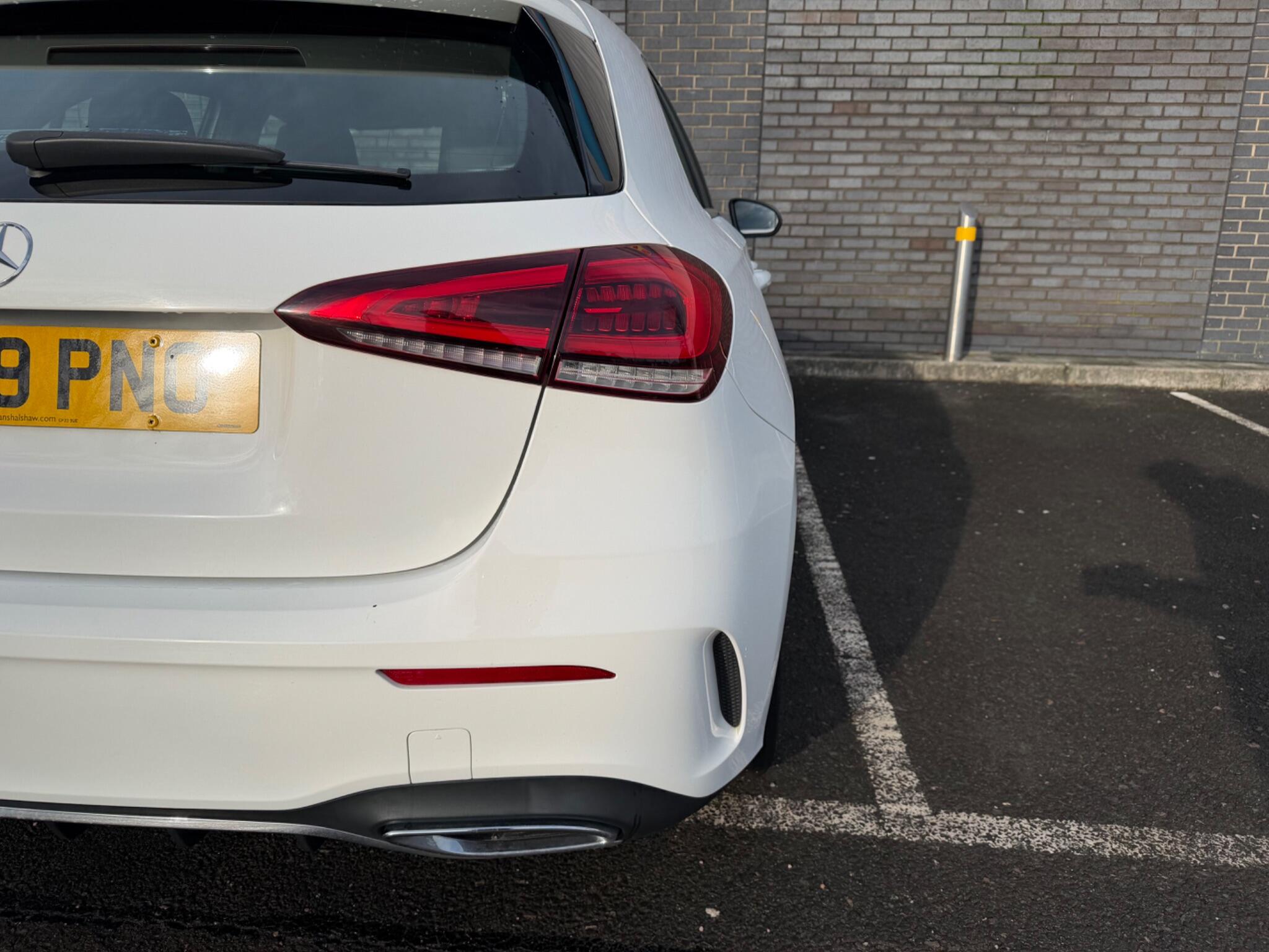 2019 Mercedes-Benz A Class 2.0 A200d AMG Line 8G-DCT Euro 6 (s/s) 5dr • 58,200 miles image 10