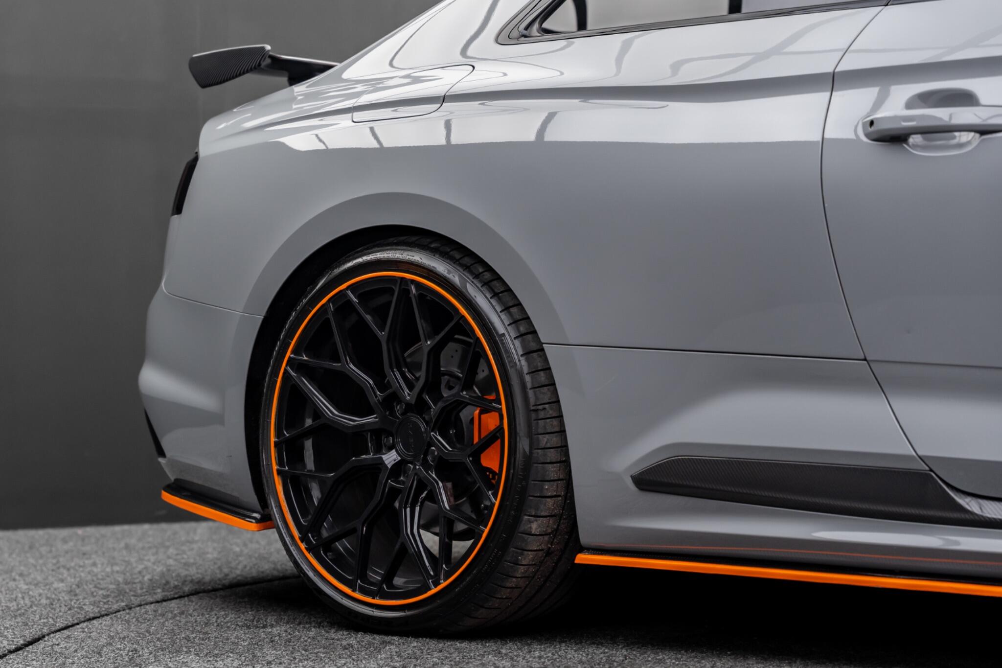 Audi RS5 view 38