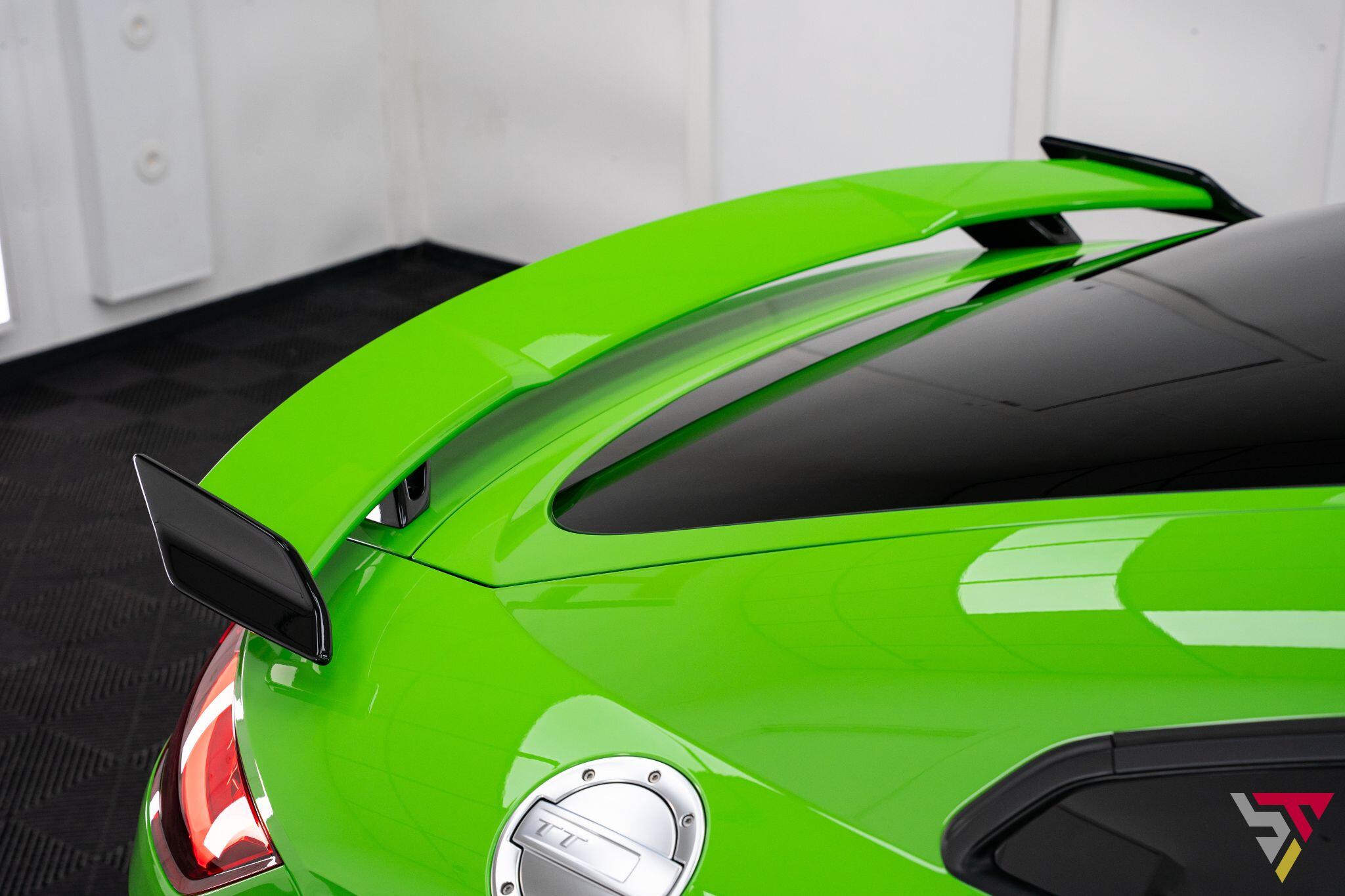 Audi TT RS view 27