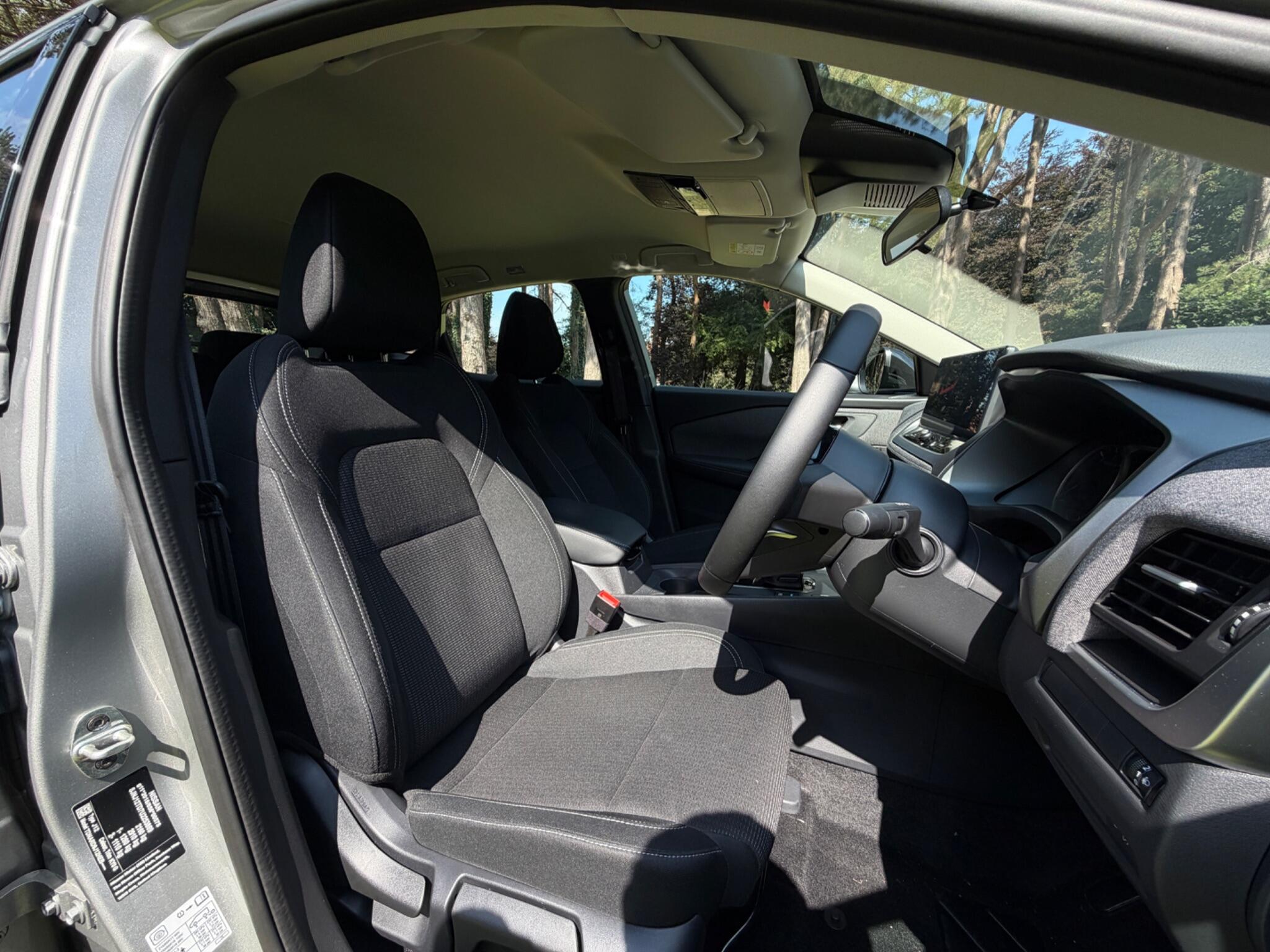 Nissan Qashqai view 13