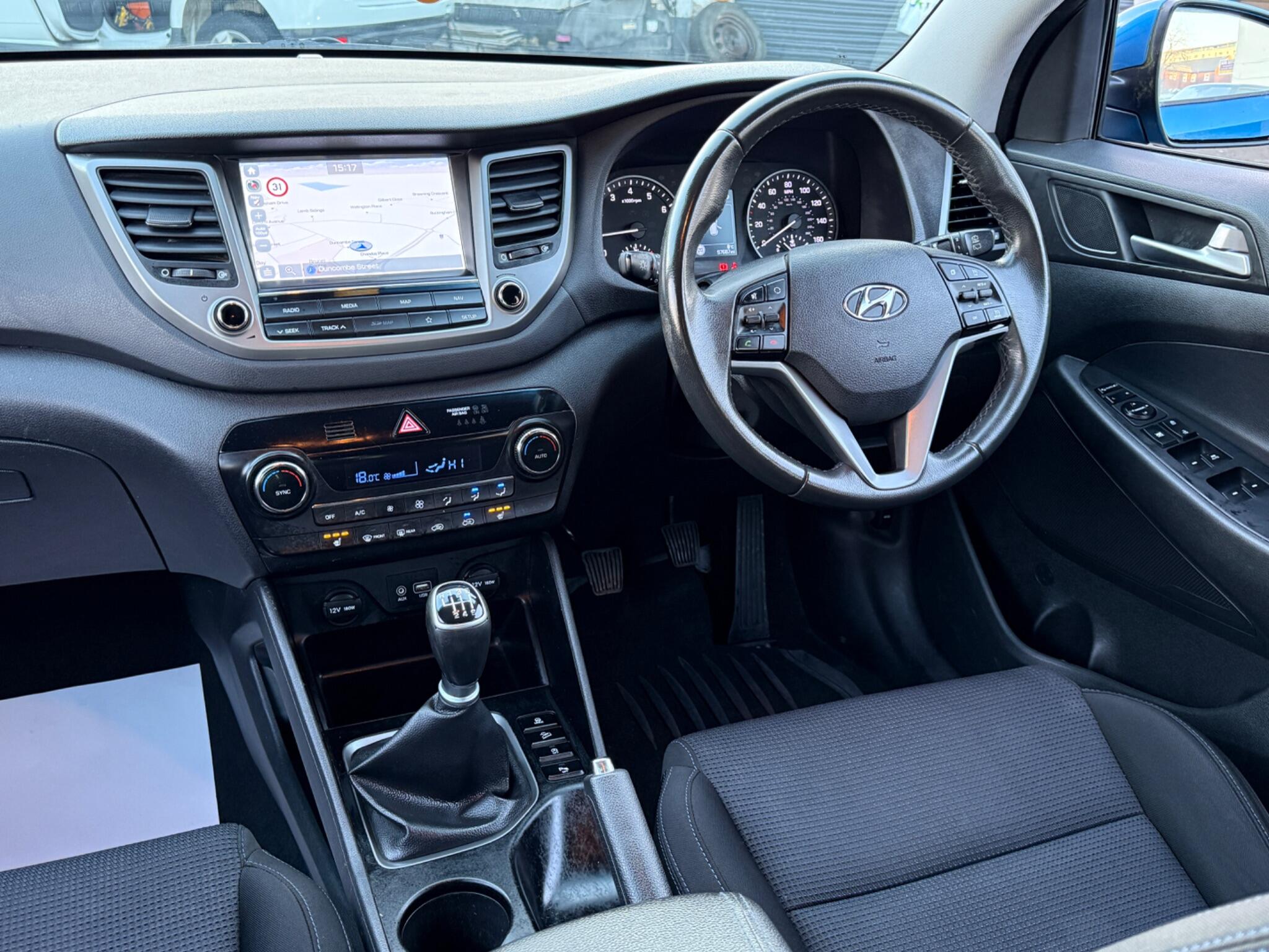 Hyundai TUCSON - Image 3